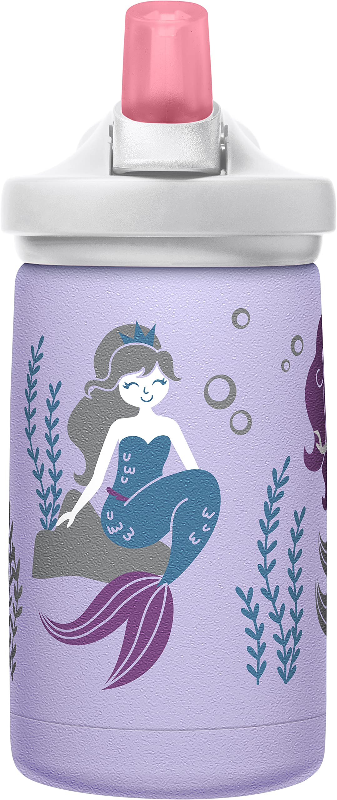 camelbak-eddy-kids-sst-borraccia-termica-350-ml-moonlight-mermaids image 2