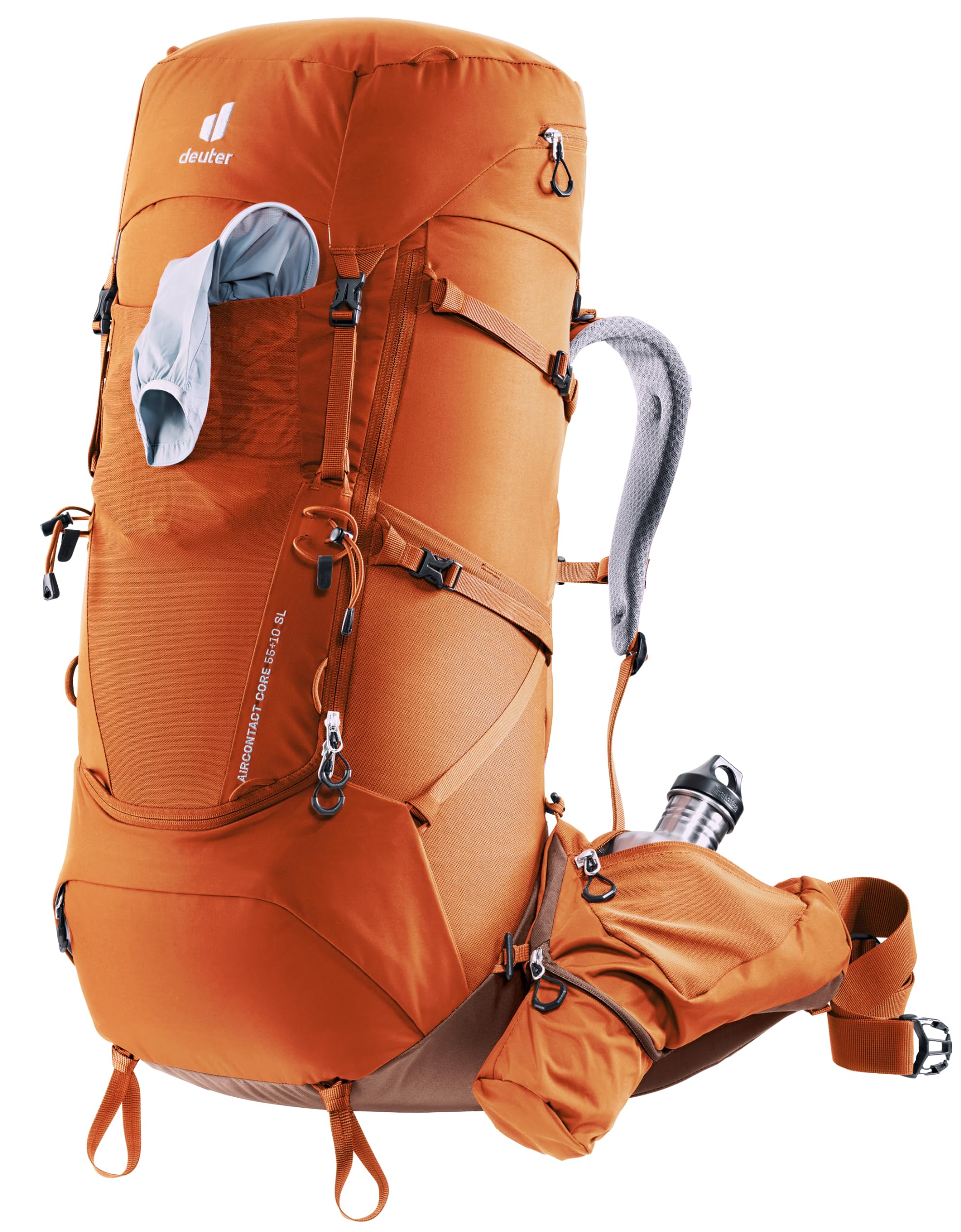 deuter-aircontact-core-55-10-sl-2024-zaino-da-trekking-donna-multifunzionale-e-c image 7