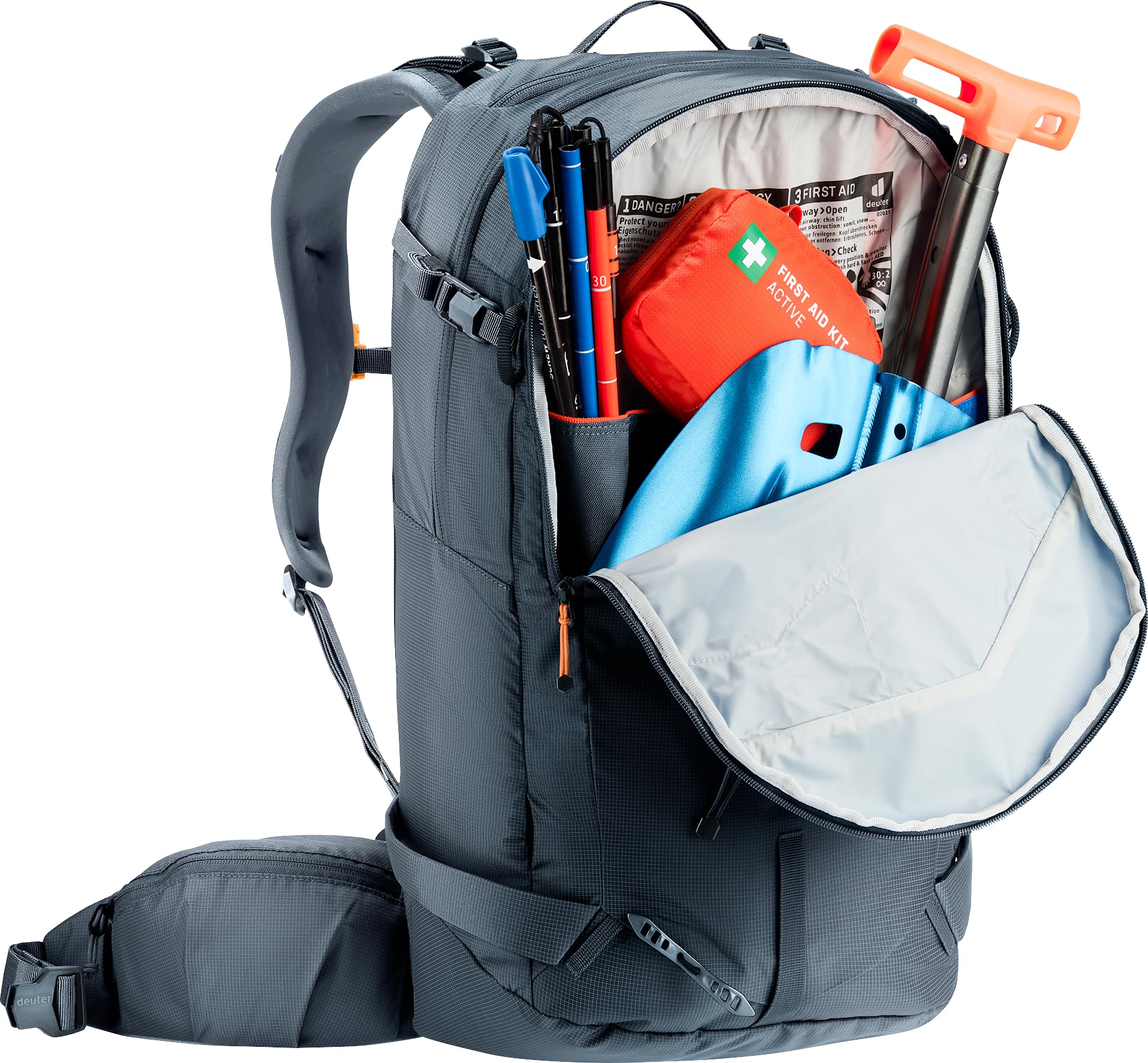 deuter-freerider-30-zaino-da-sci-leggero image 6