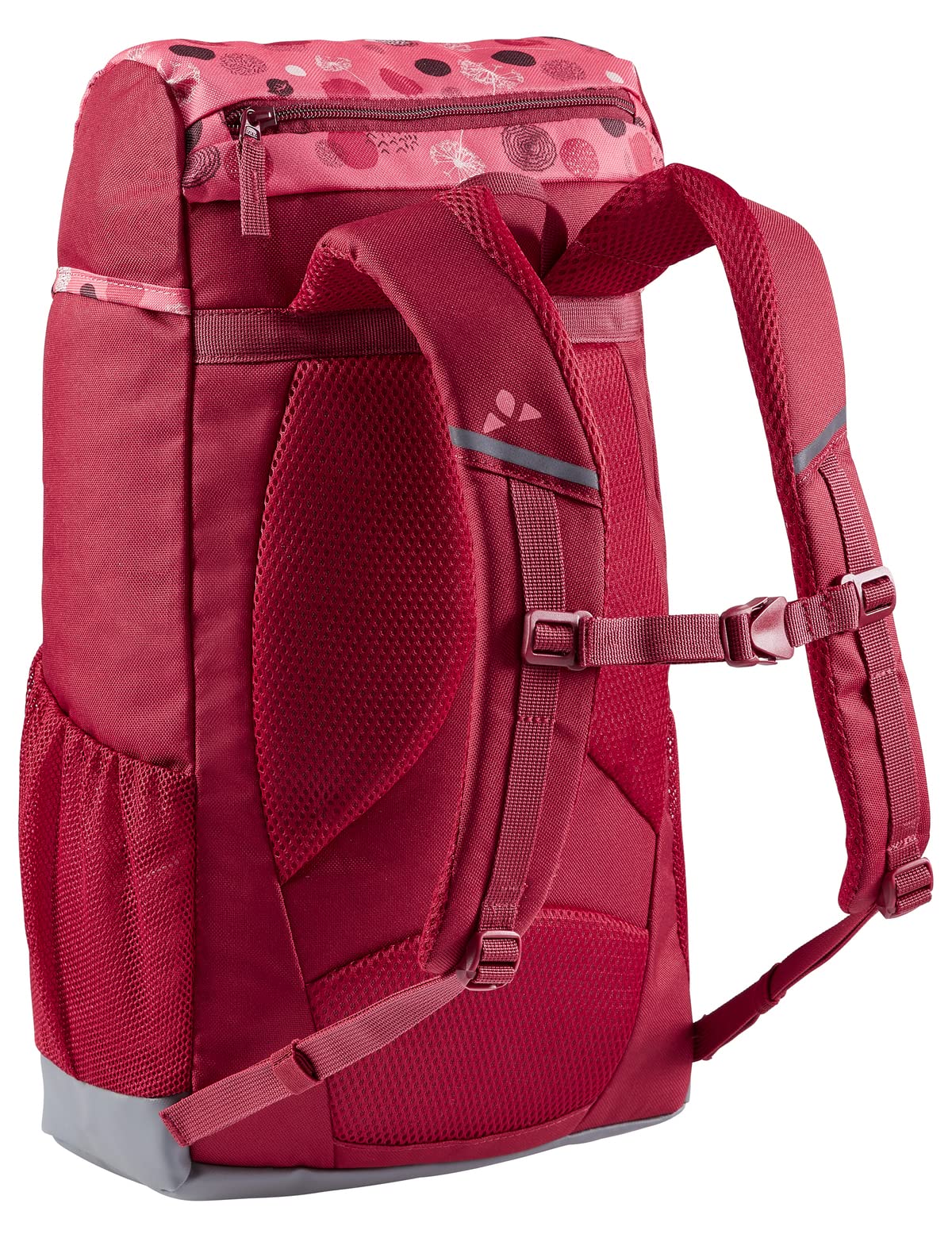 vaude-puck-14-zaino-bambini-14l-con-copripioggia image 5