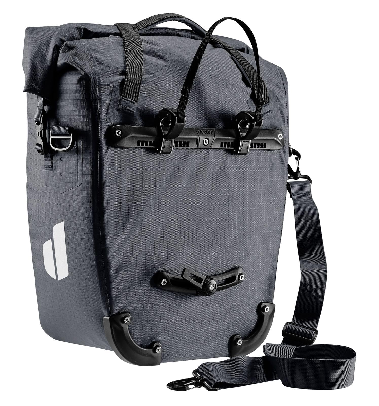 deuter-weybridge-25-5-sacca-da-viaggio-con-sistema-bagfix-per-portapacchi-univer image 3