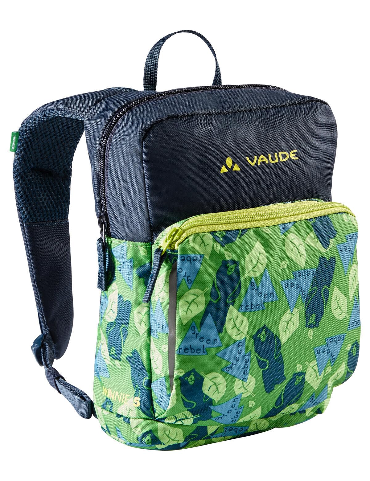 vaude-minnie-5-l-zaino-per-bambini-riflettente image 7