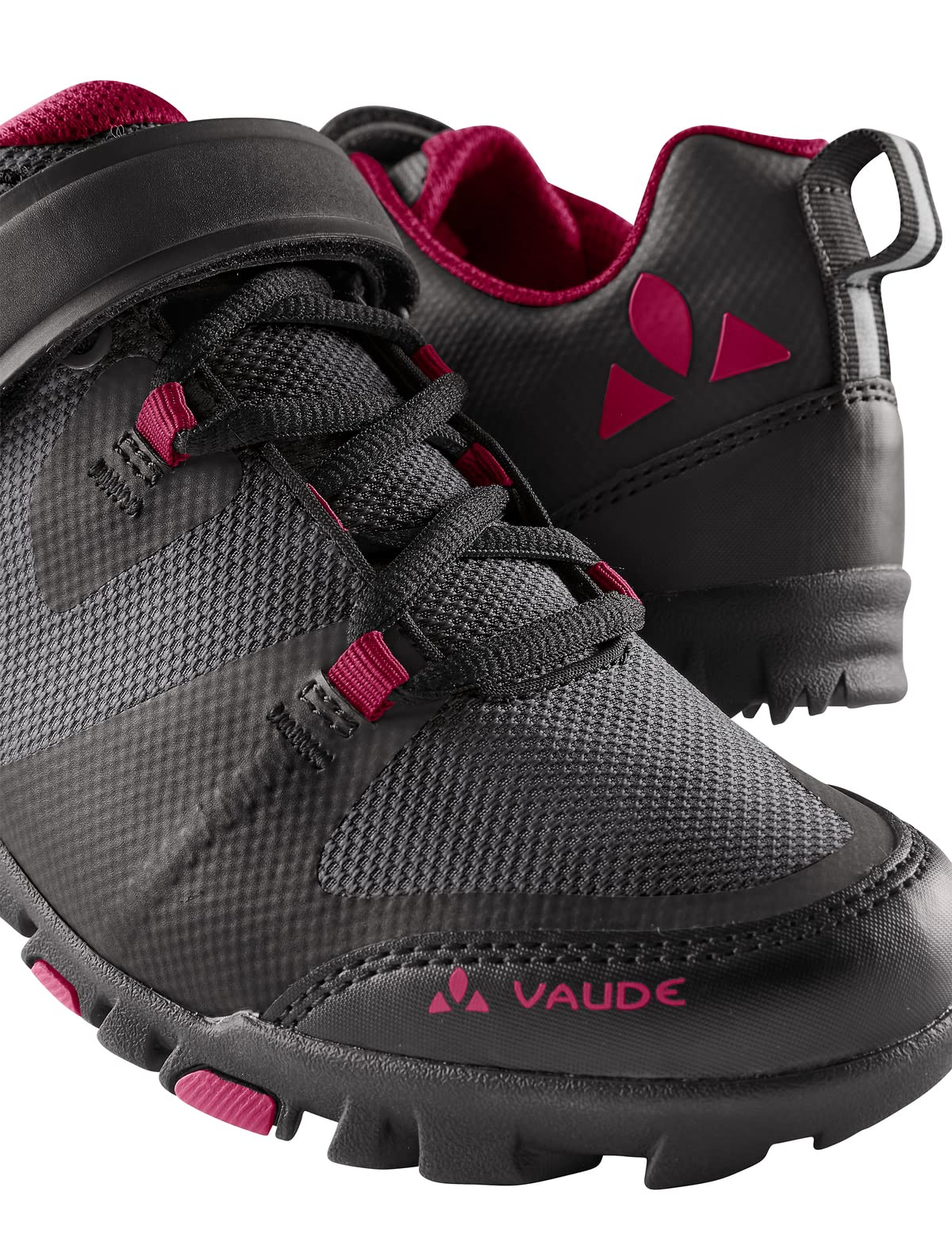 vaude-tvl-pavei-scarpa-donna-da-ciclismo-con-suola-rigida-e-chiusura-velcro image 5