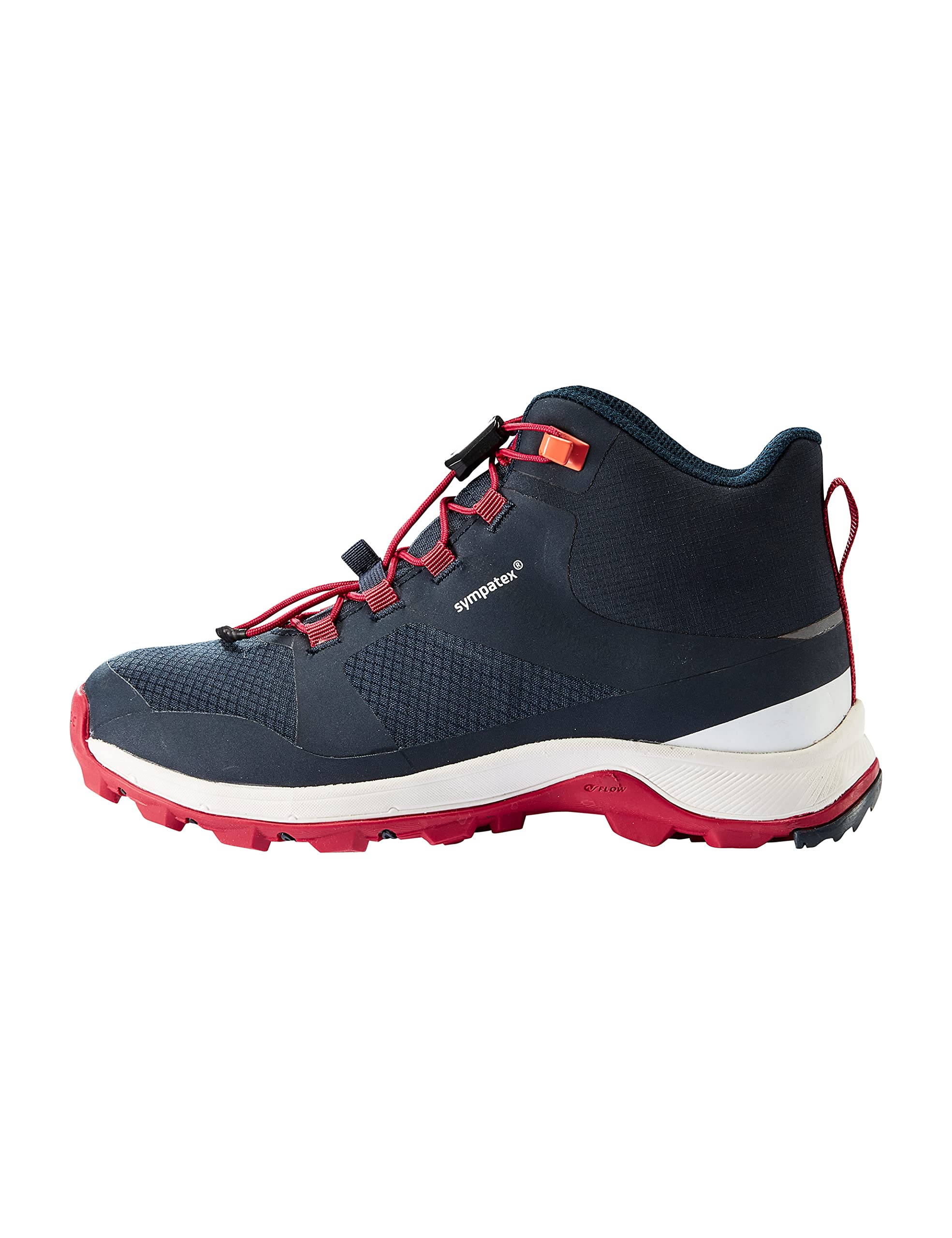 vaude-kids-lapita-ii-mid-stx-scarpe-escursionismo-bambini image 8