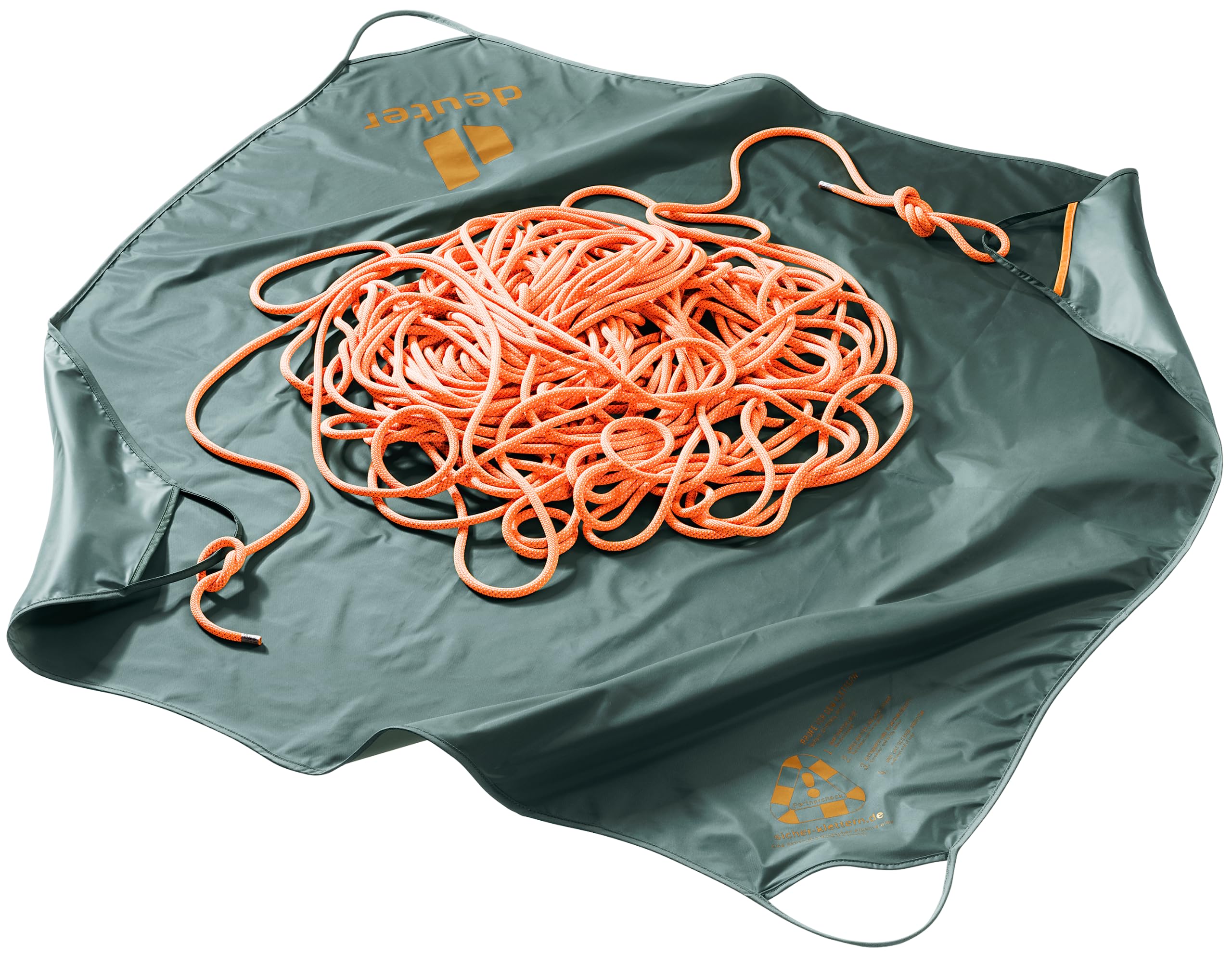 deuter-gravity-rope-sheet-telone-per-corda-unisex-4-maniglie image 1