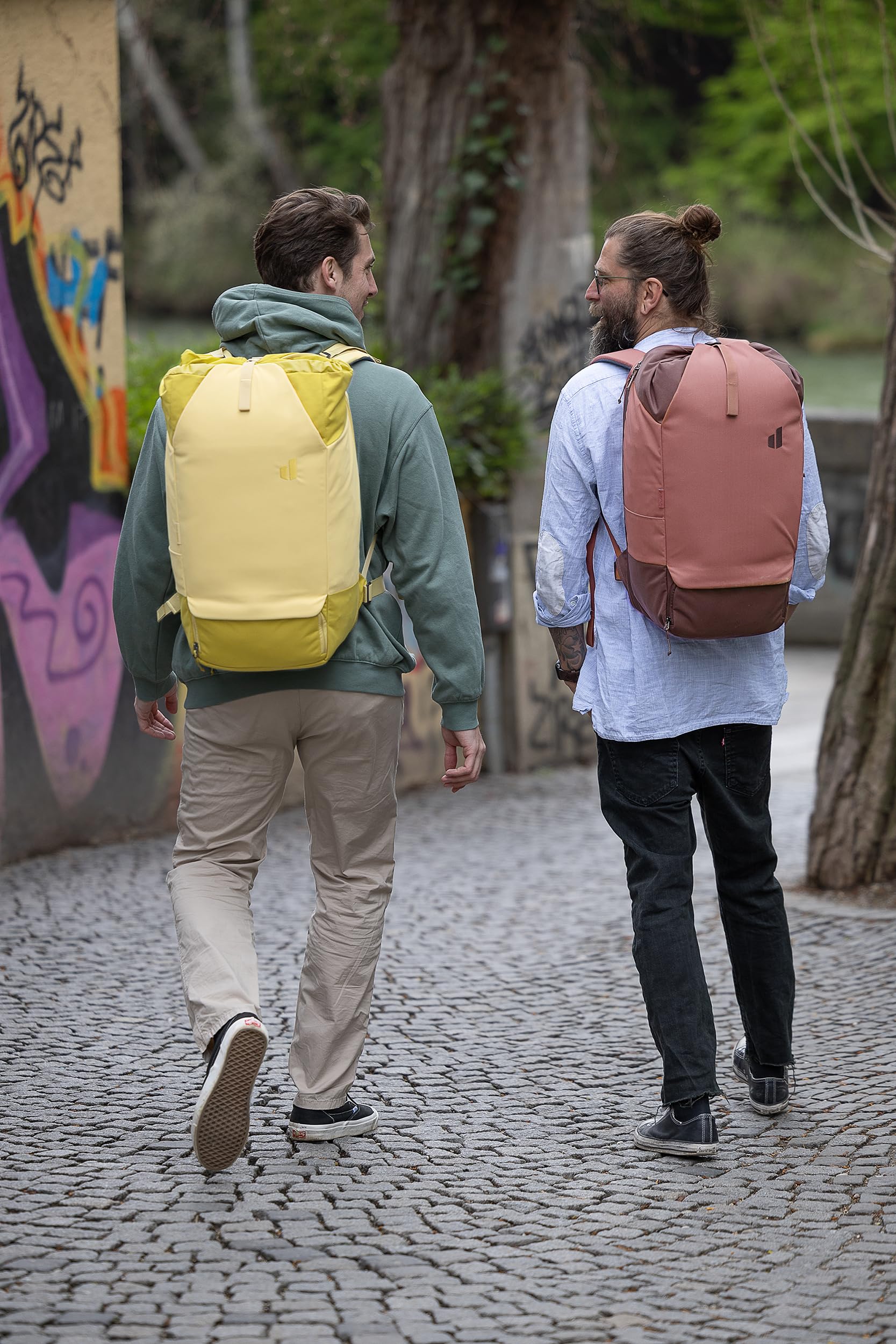 deuter-utilion-30-roll-top-zaino image 7