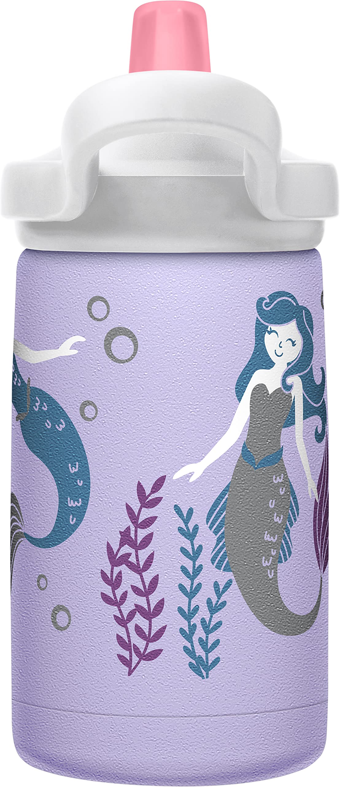 camelbak-eddy-kids-sst-borraccia-termica-350-ml-moonlight-mermaids image 4