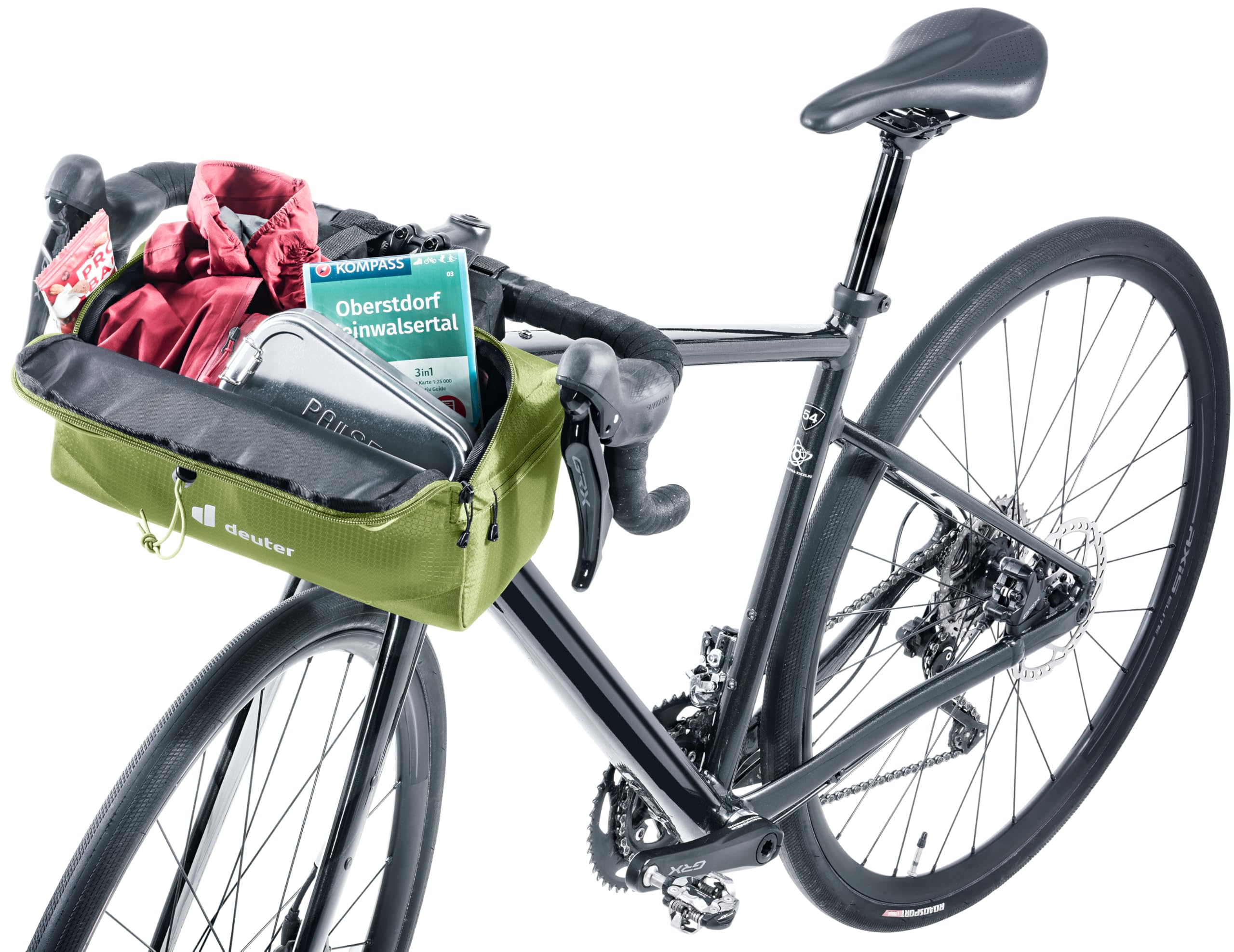 deuter-mondego-hb-8-borsa-da-manubrio-per-bici-volume-8-litri-con-fissaggio-a-ve image 3