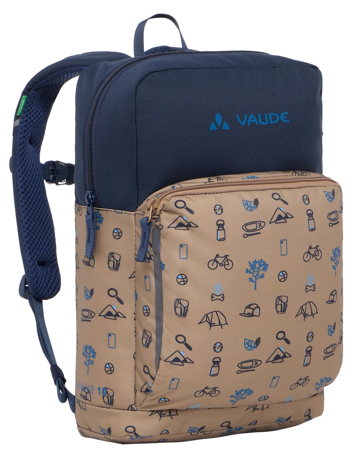 vaude-minnie-10-zaino-bambini-10l-con-riflettenti image 8