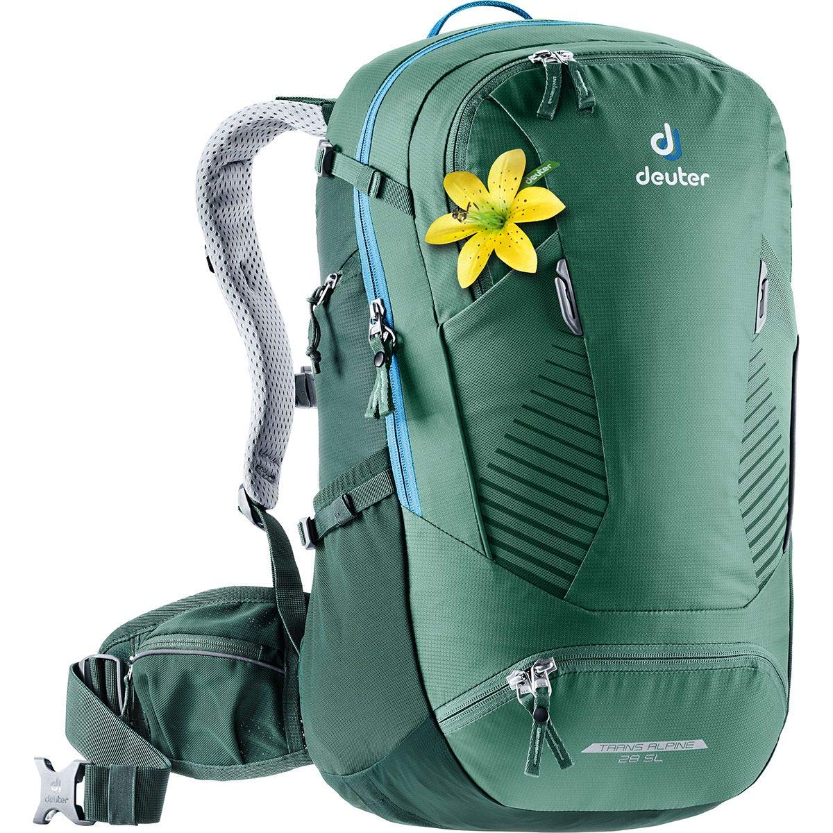 deuter-trans-alpine-28-sl-zaino-da-donna-per-mtb image 2