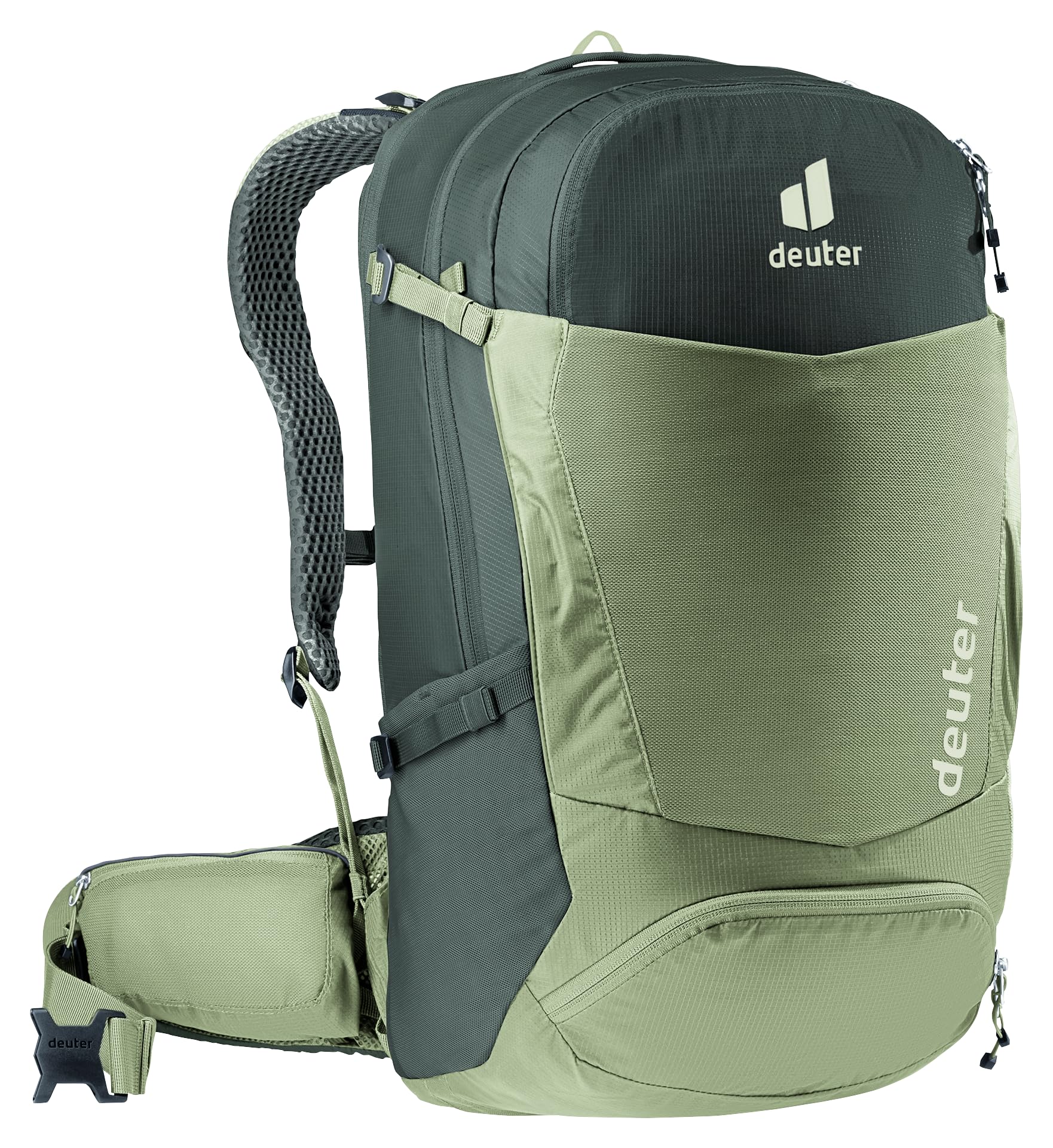 deuter-trans-alpine-pro-28-zaino-da-ciclismo-con-sistema-airstripes image 5