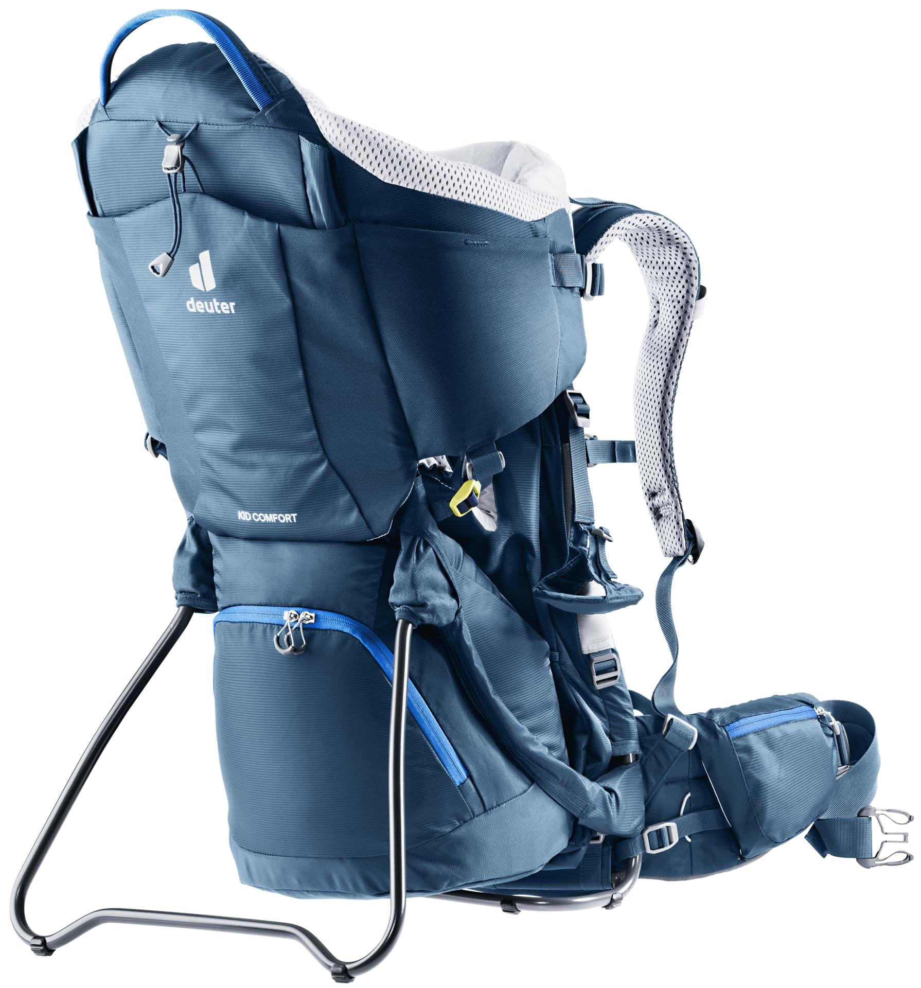 deuter-kid-comfort-zaino-porta-bambino image 2
