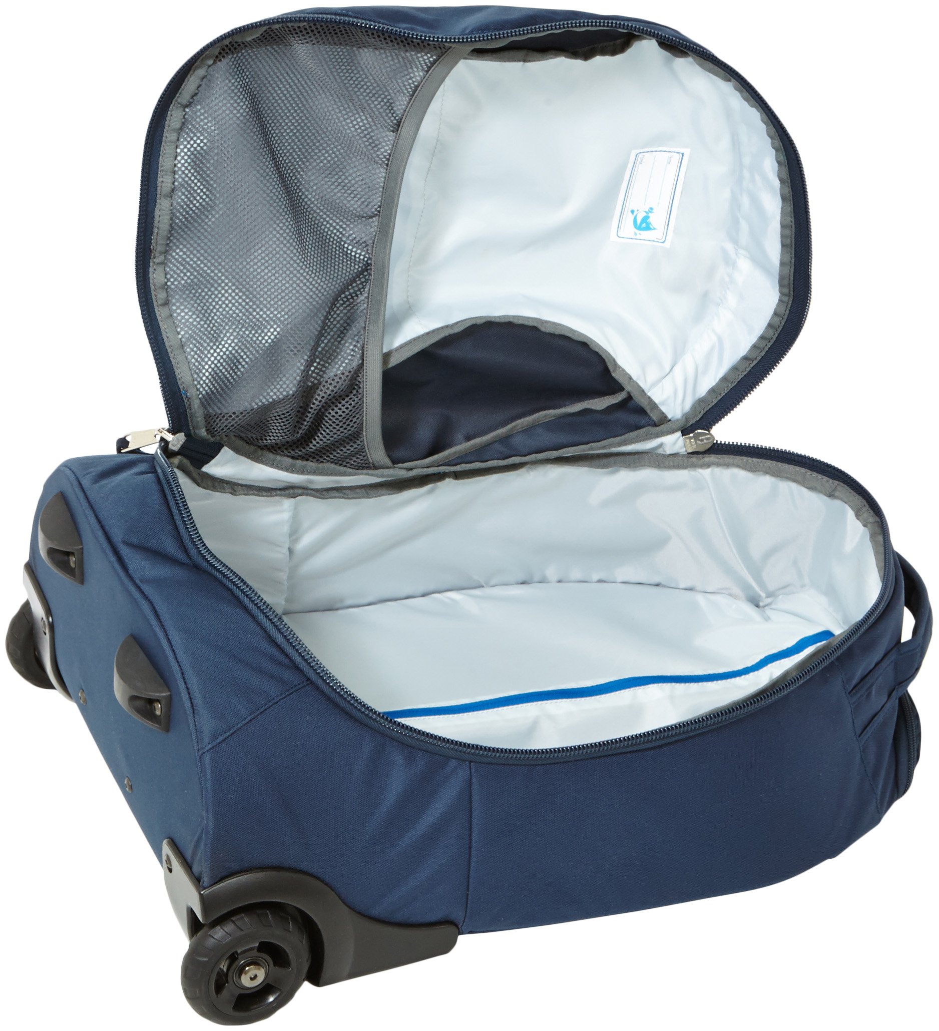 vaude-gonzo-trolley-per-bambini-con-ruote-blu-marine-26-litri image 6