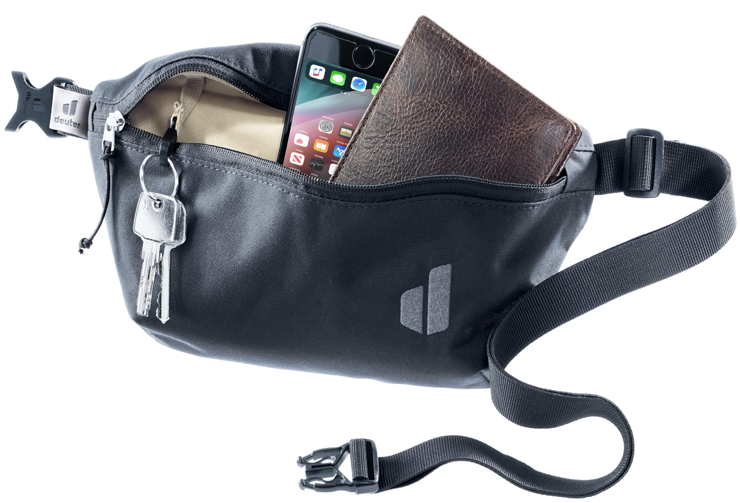 deuter-avengo-1-5-lifestyle-borsa-a-tracolla image 2