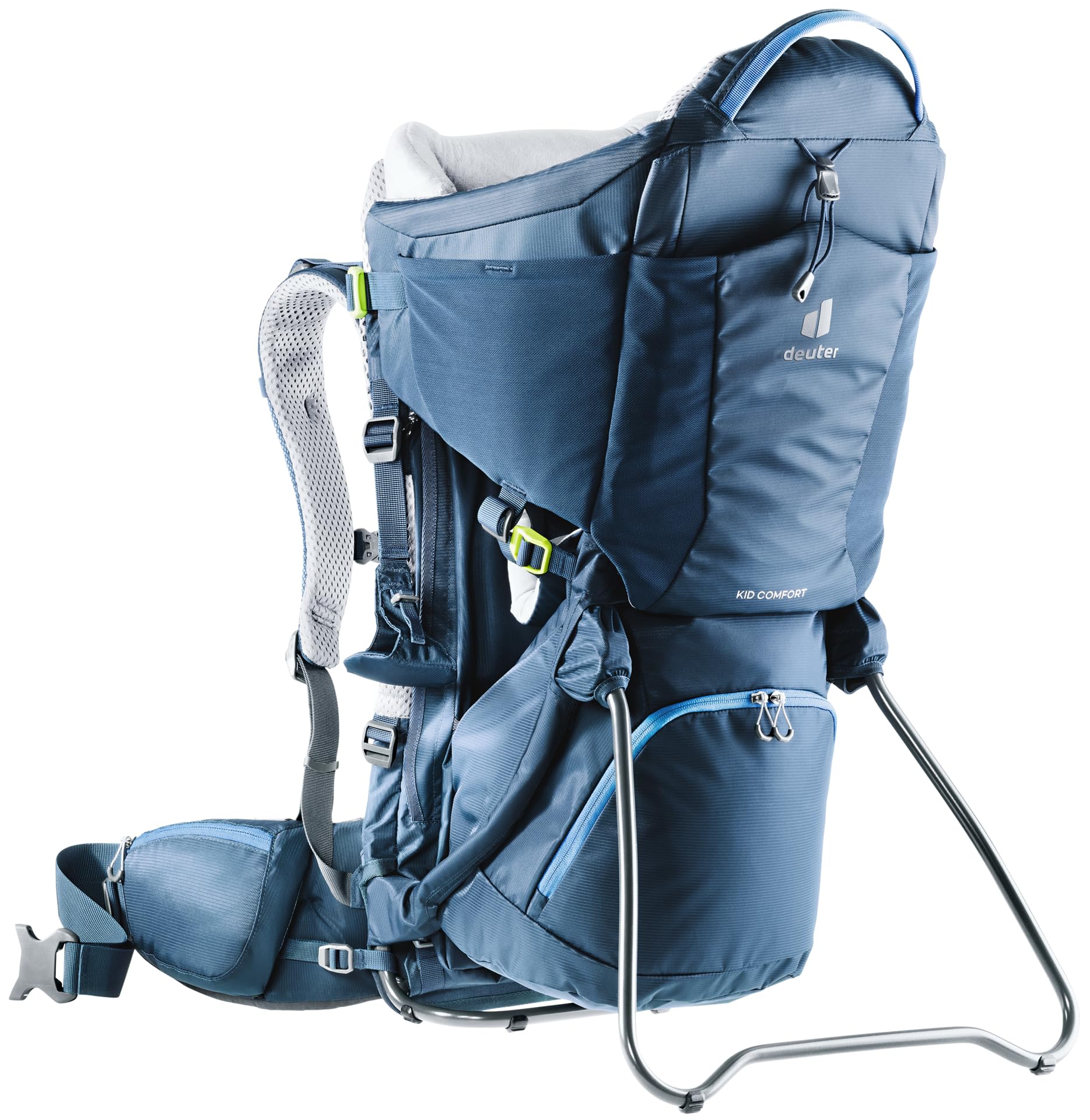 deuter-kid-comfort-zaino-porta-bambino image 1
