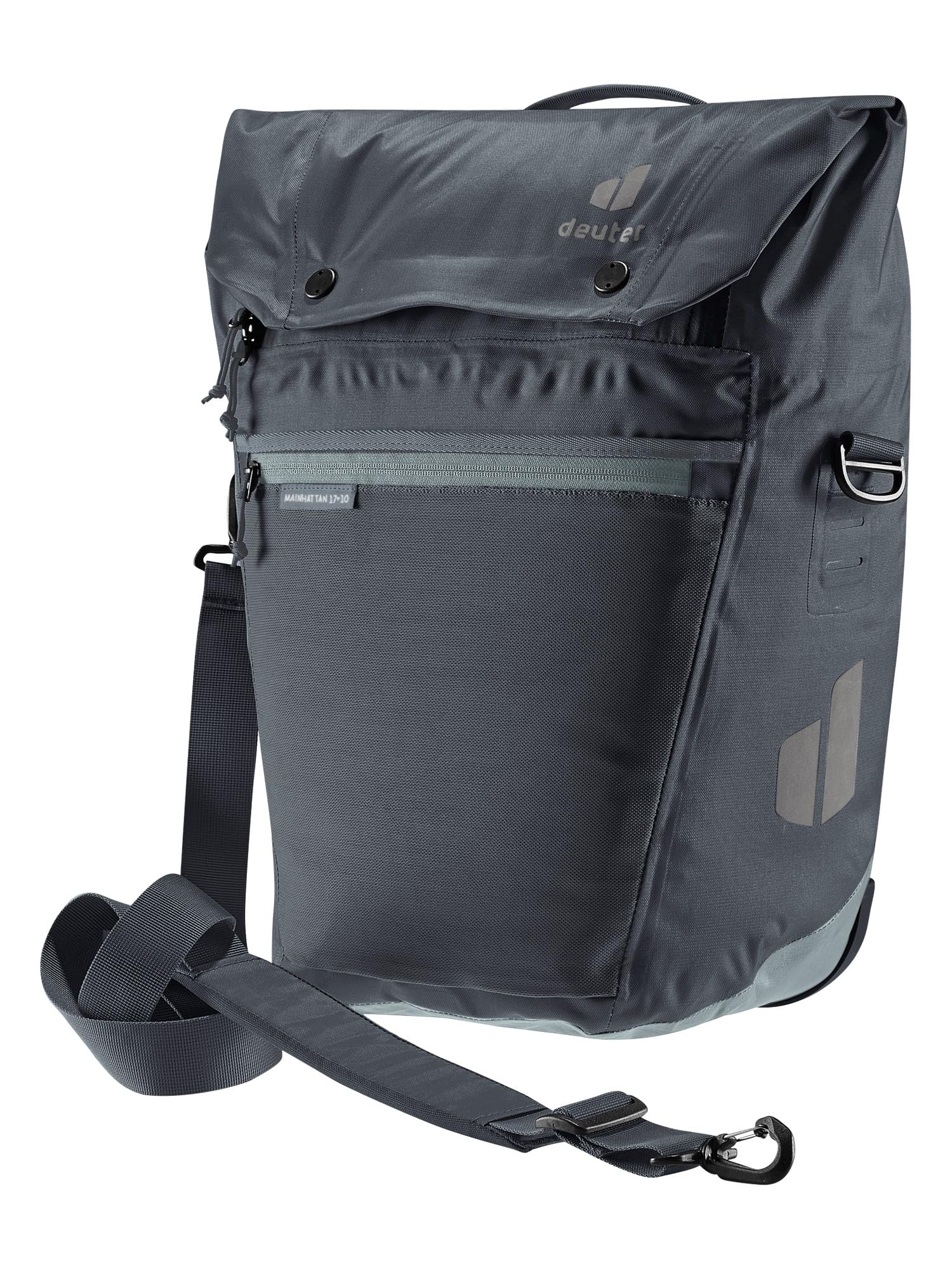 deuter-mainhattan-17-10-sacca-da-bici-impermeabile-con-scomparto-laptop-15 image 4