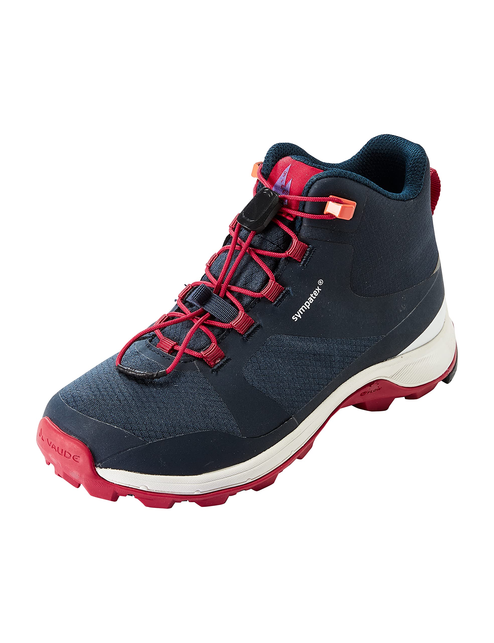 vaude-kids-lapita-ii-mid-stx-scarpe-escursionismo-bambini image 1