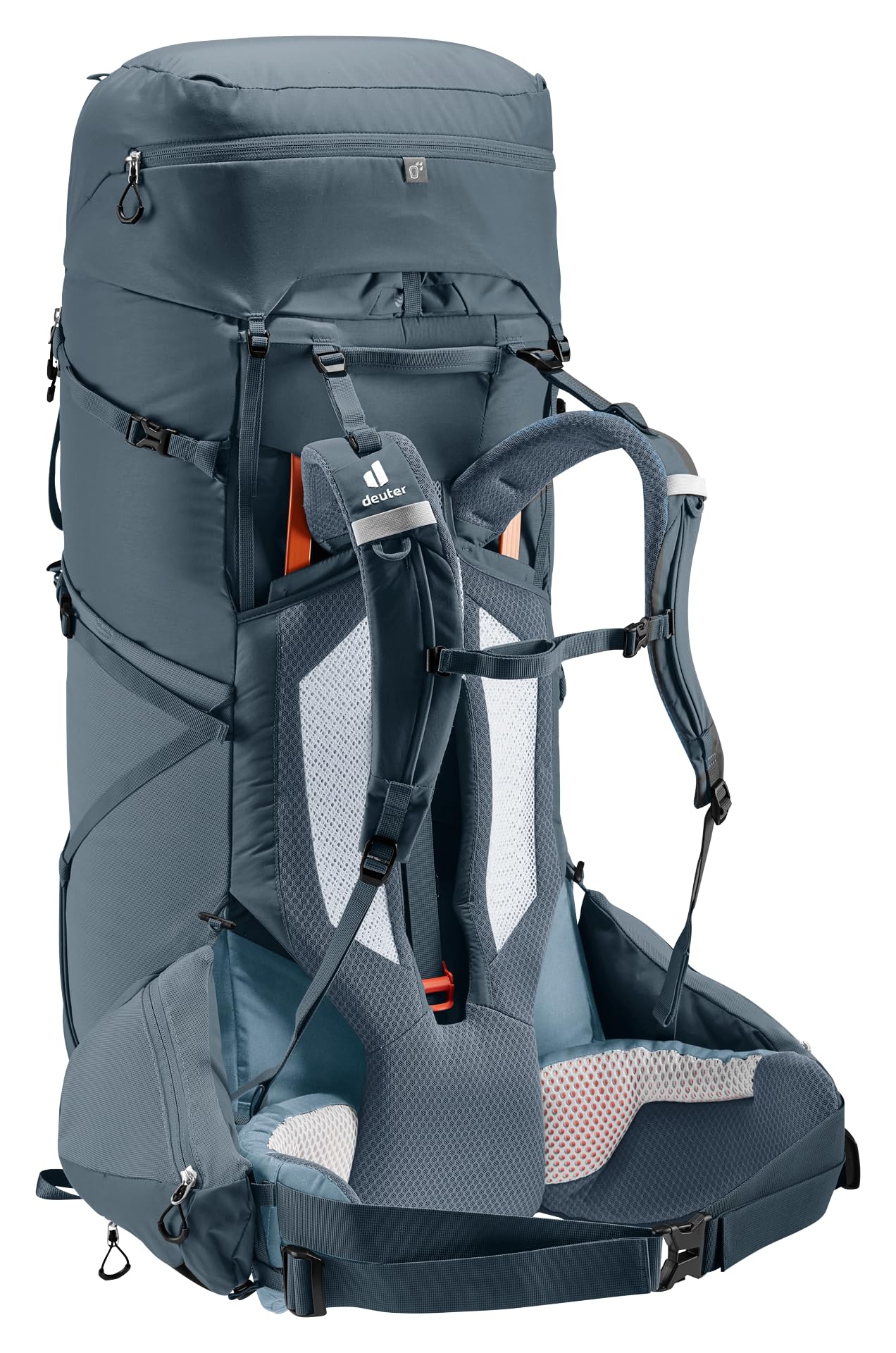 deuter-aircontact-core-70-10-zaino-da-trekking image 6