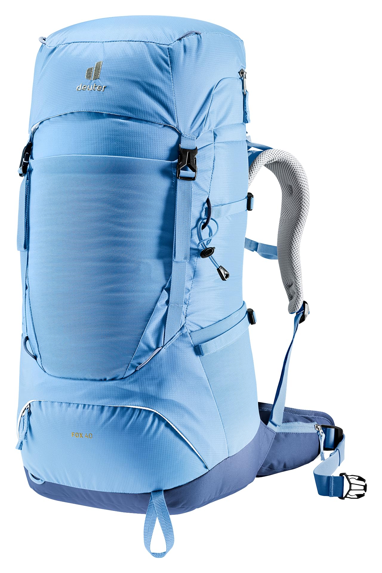 deuter-fox-40l-zaino-da-trekking-per-bambini-con-schienale-regolabile-variquick image 1
