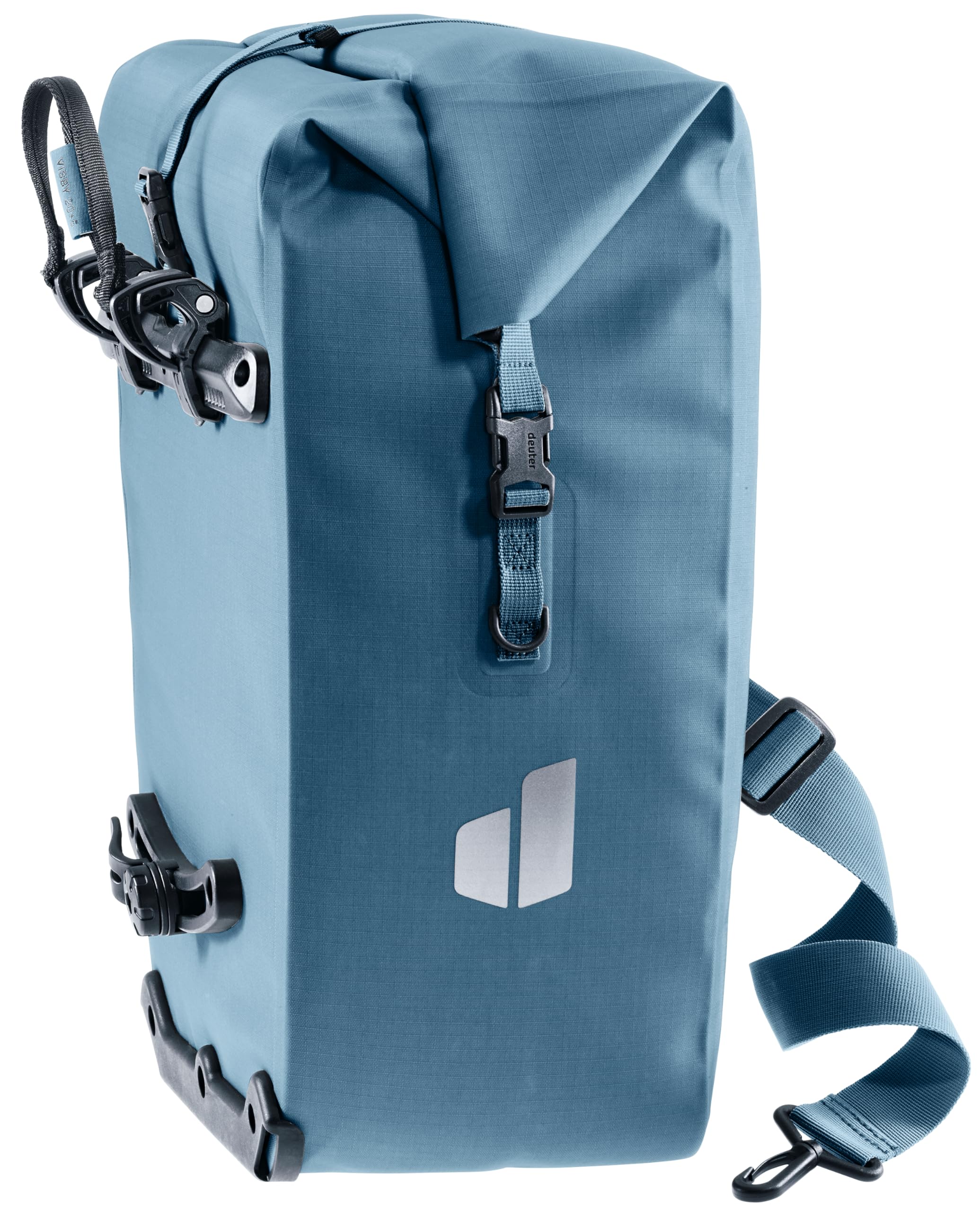 deuter-visby-20-5-borsa-impermeabile-per-ruota-posteriore-20-5l-bagfix image 2