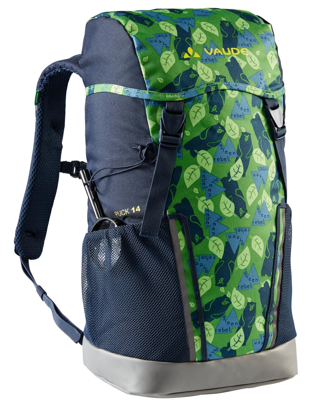 vaude-puck-14-zaino-bambini-14l-con-copripioggia image 1
