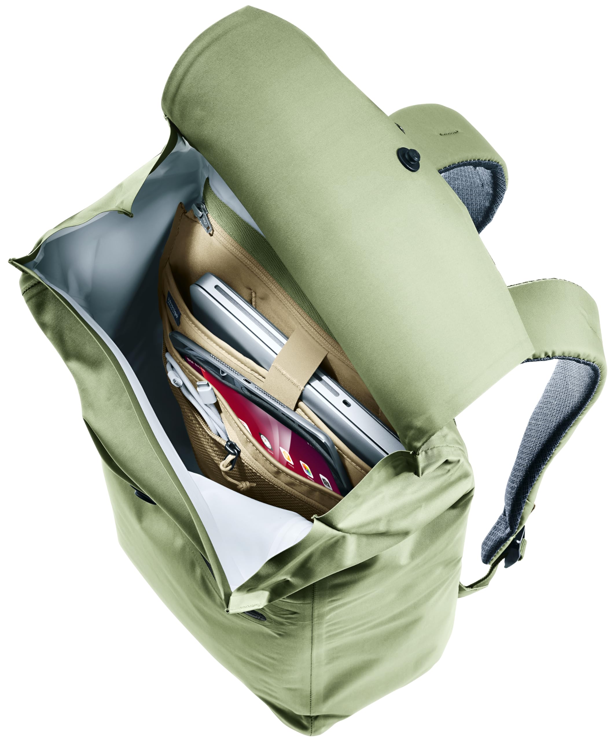deuter-drout-20-zaino-giornaliero-impermeabile-unisex image 5