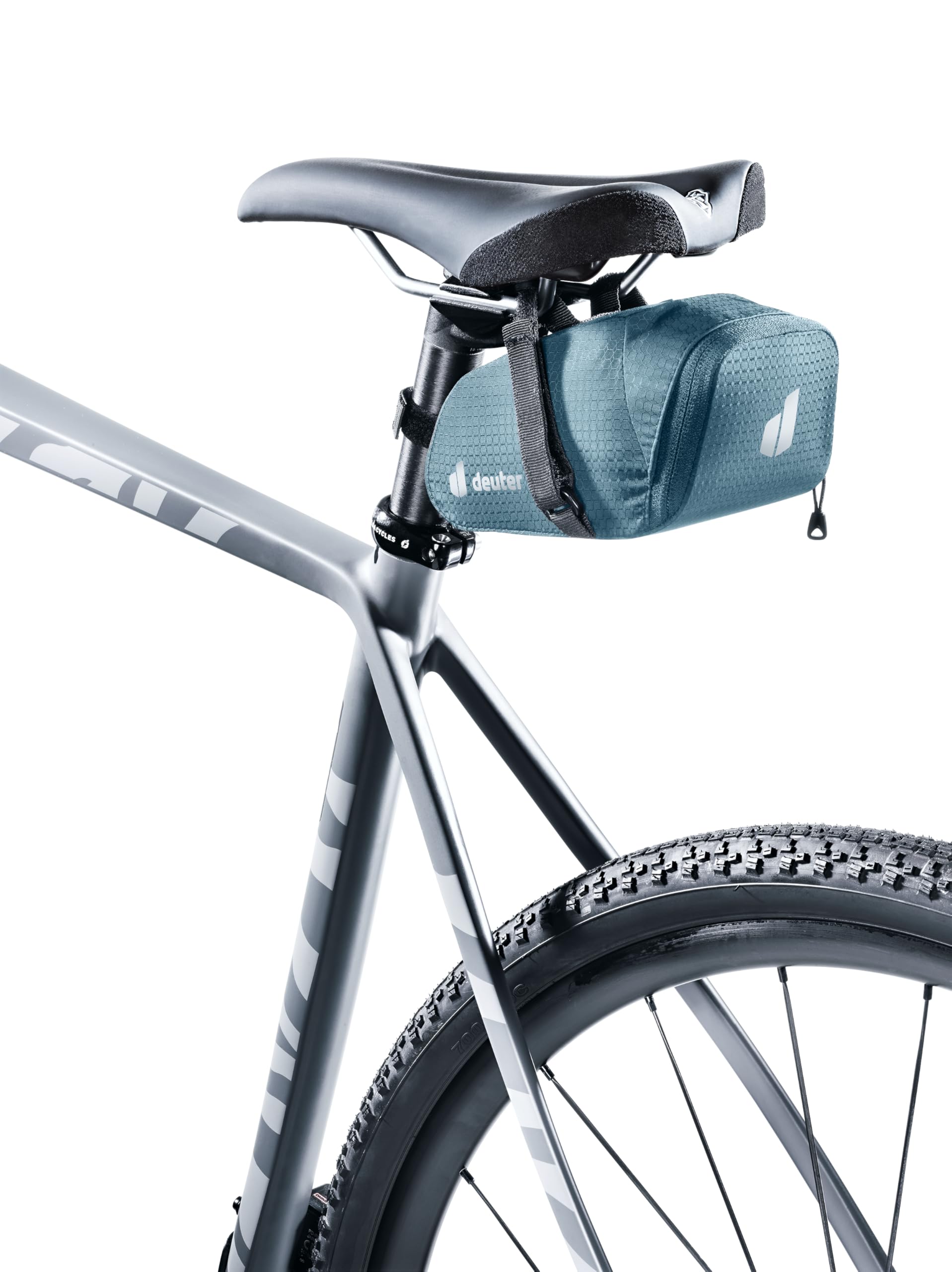 deuter-bike-bag-0-8-borsa-da-sella-materiale-riciclato-rifiniture-riflettenti image 3