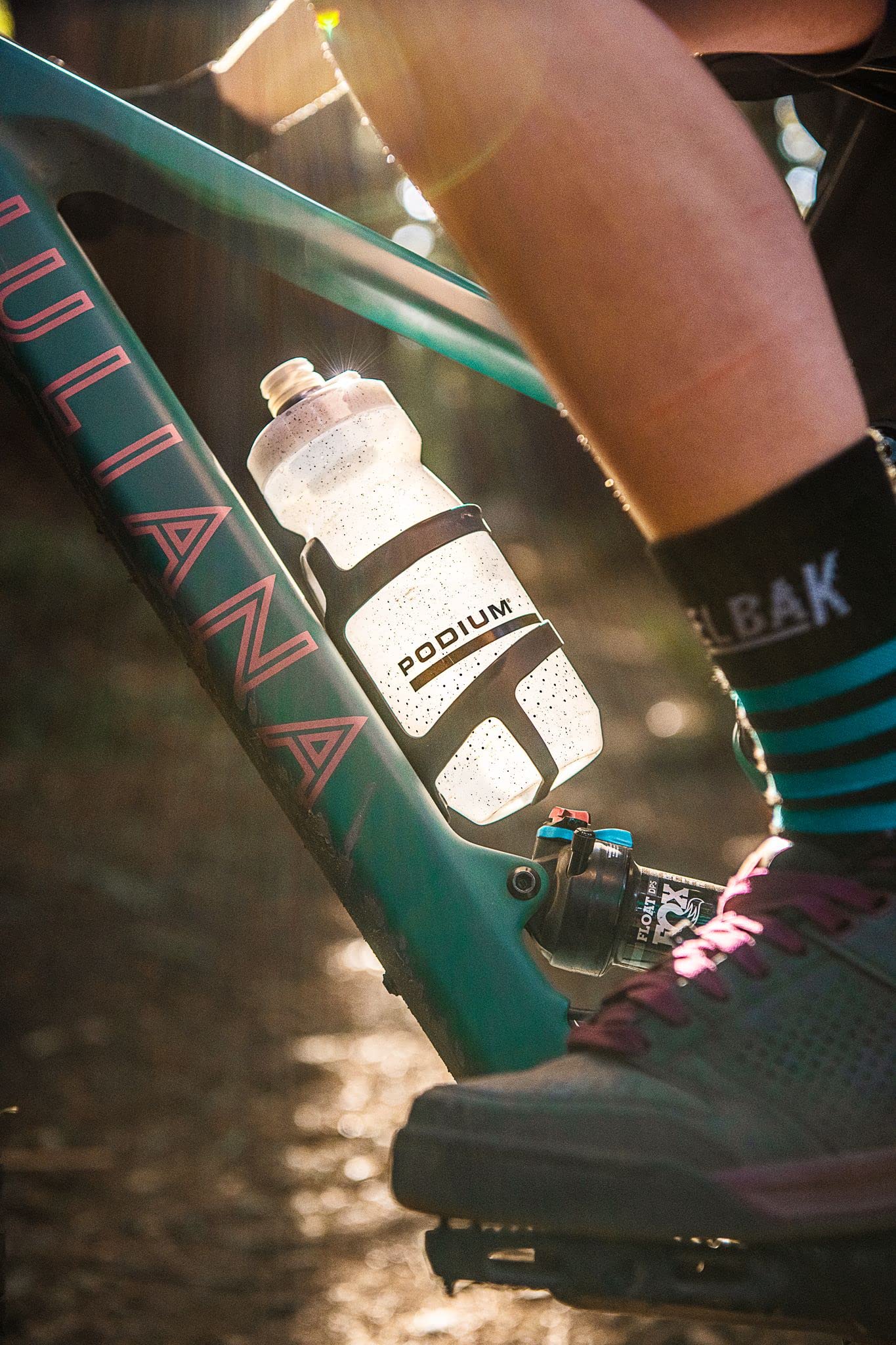 camelbak-podium-sports-borraccia-710ml-squeeze-per-bici-corsa-trekking image 8