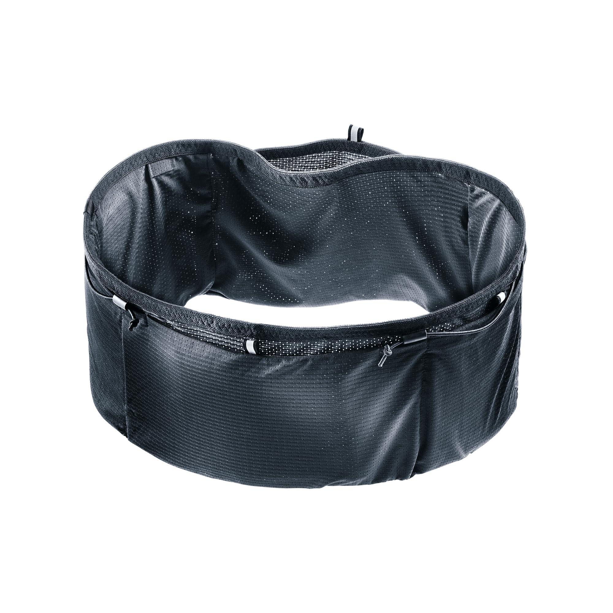 deuter-traick-belt-cintura-da-corsa-con-porta-bastone-e-cinghia-per-numero-petto image 1