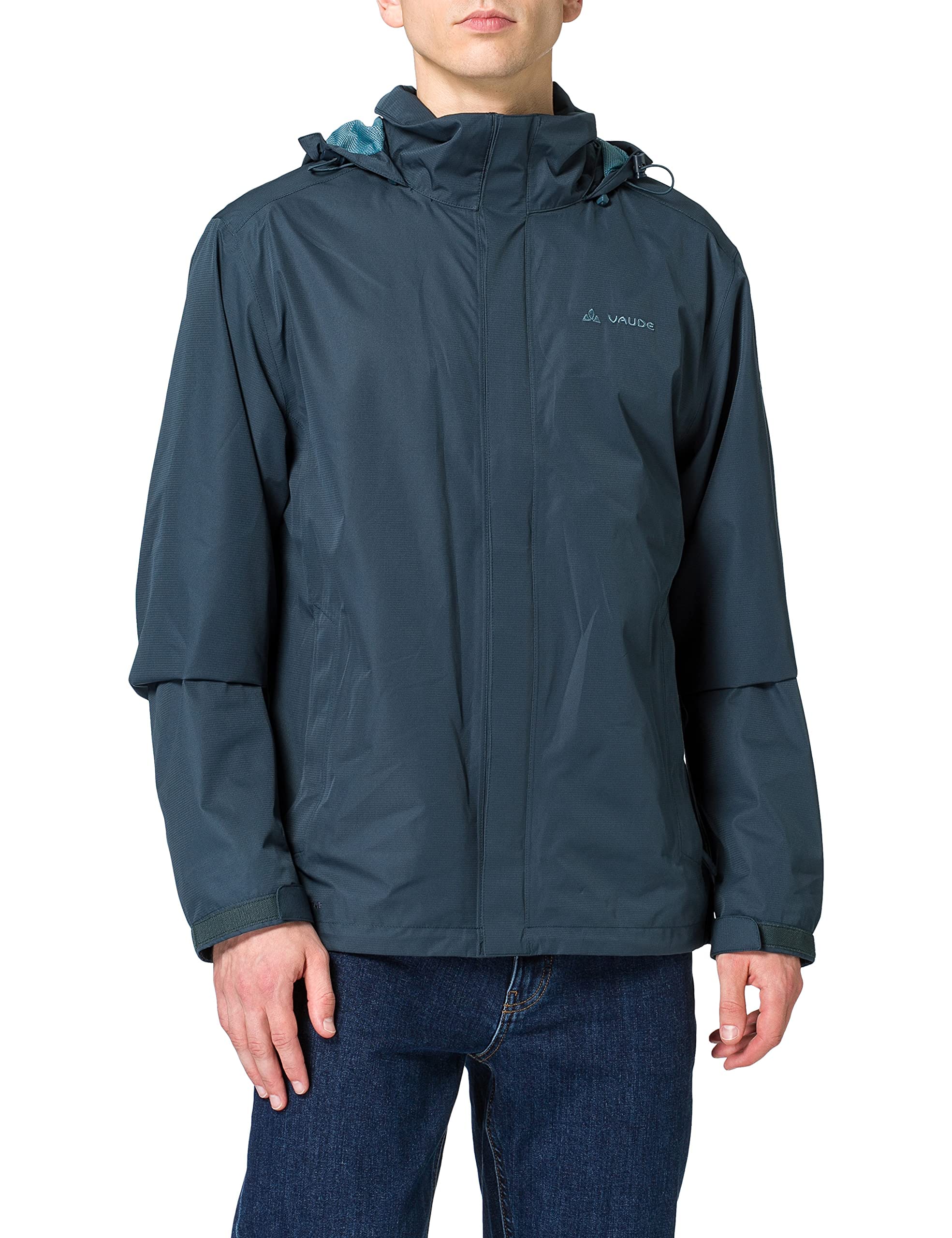 vaude-escape-light-giacca-impermeabile-uomo image 3