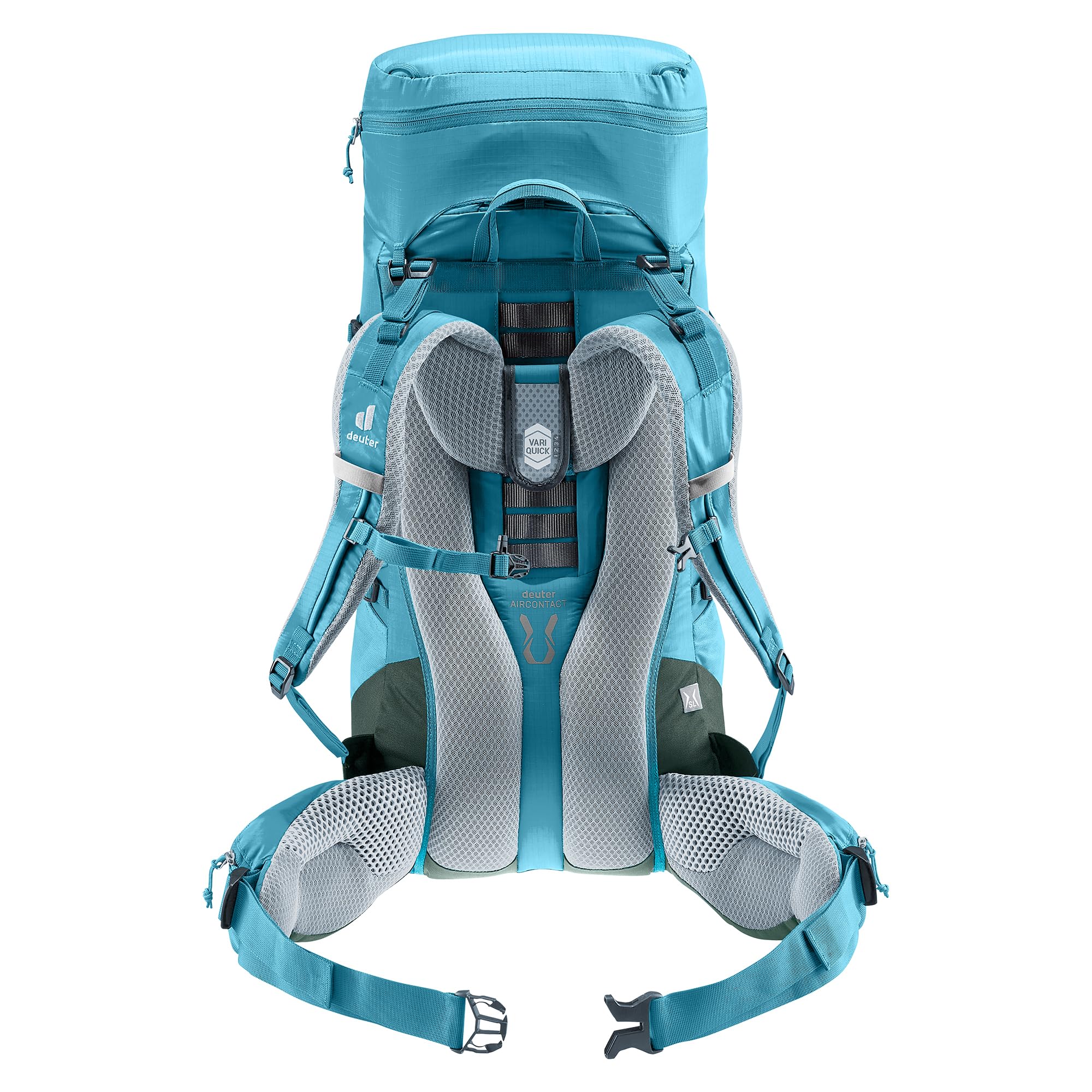 deuter-aircontact-lite-35-zaino-da-trekking-leggero-con-sistema-variquick image 2