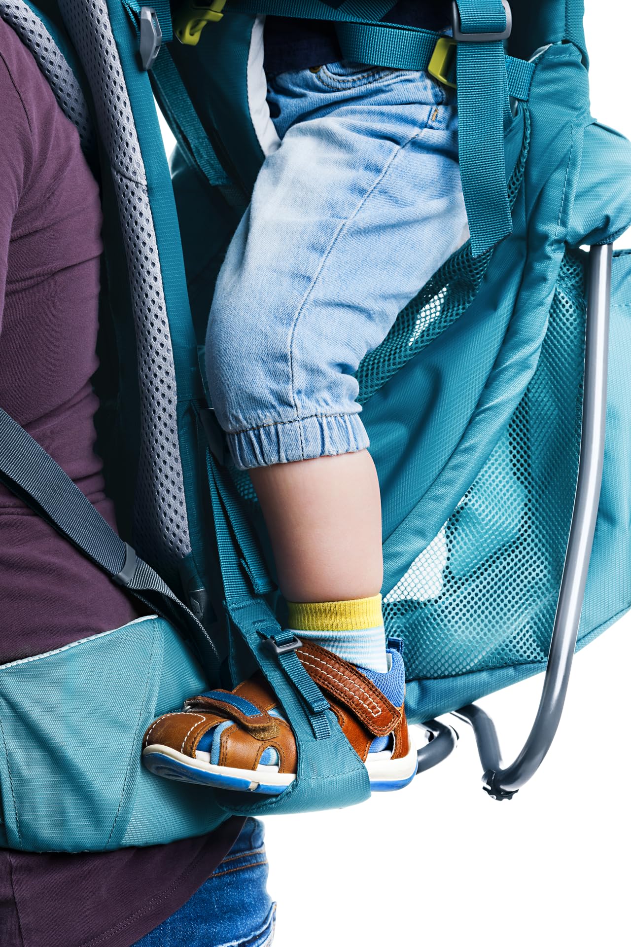 deuter-kid-comfort-active-sl-zaino-portabimbo-leggero-2650g-con-accessori image 7