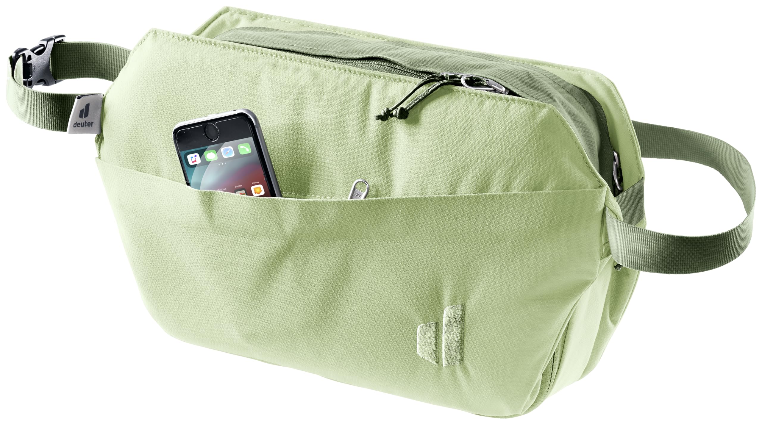 deuter-passway-4-1-borsa-a-tracolla-unisex-con-tablett-e-volume-espandibile image 2