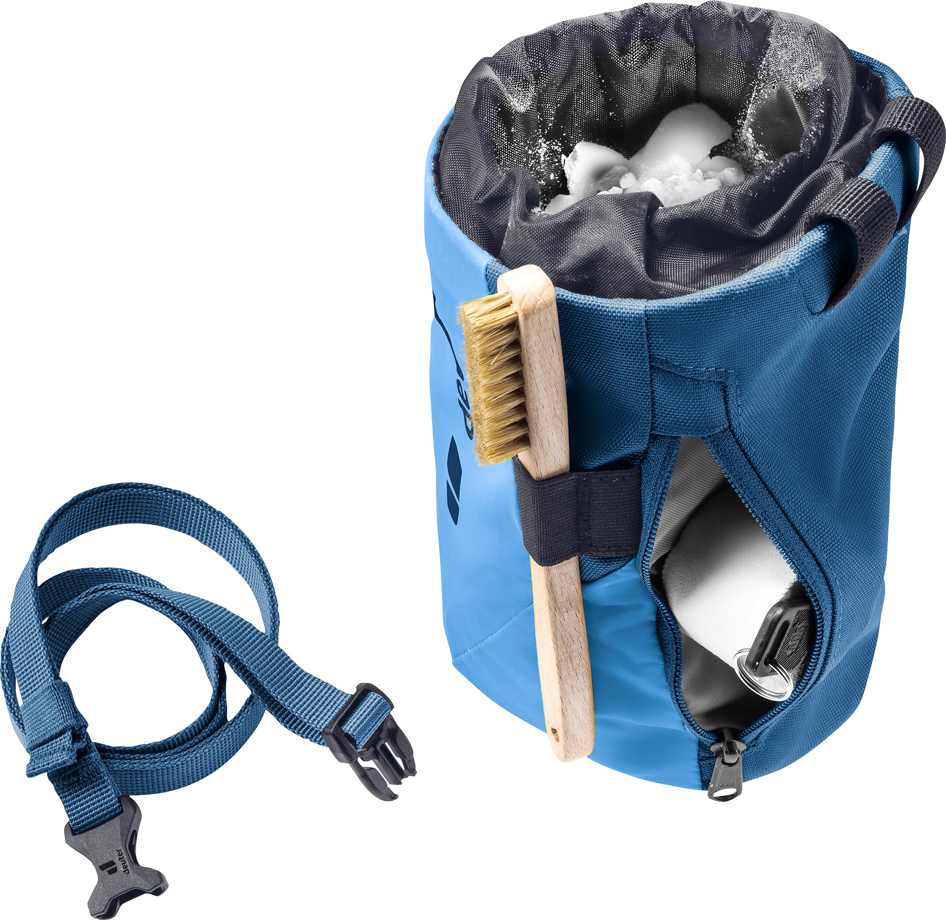 deuter-gravity-chalk-bag-ii-l-sacchetto-porta-magnesite-da-arrampicata image 2