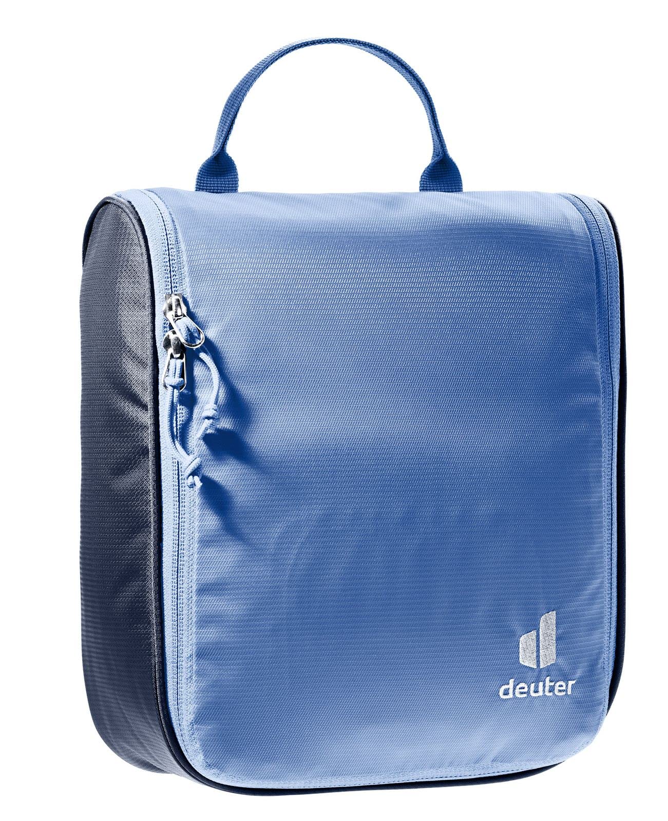 deuter-beauty-case-wash-center-ii-verde-emerald-kiwi-25x24x9-cm-54-l image 1