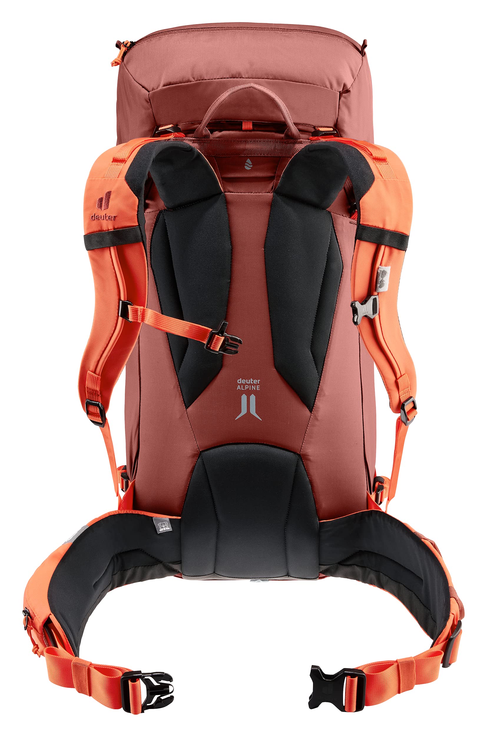 deuter-guide-34-8-zaino-alpino-versatile-con-sistema-di-trasporto-comfortevole image 2