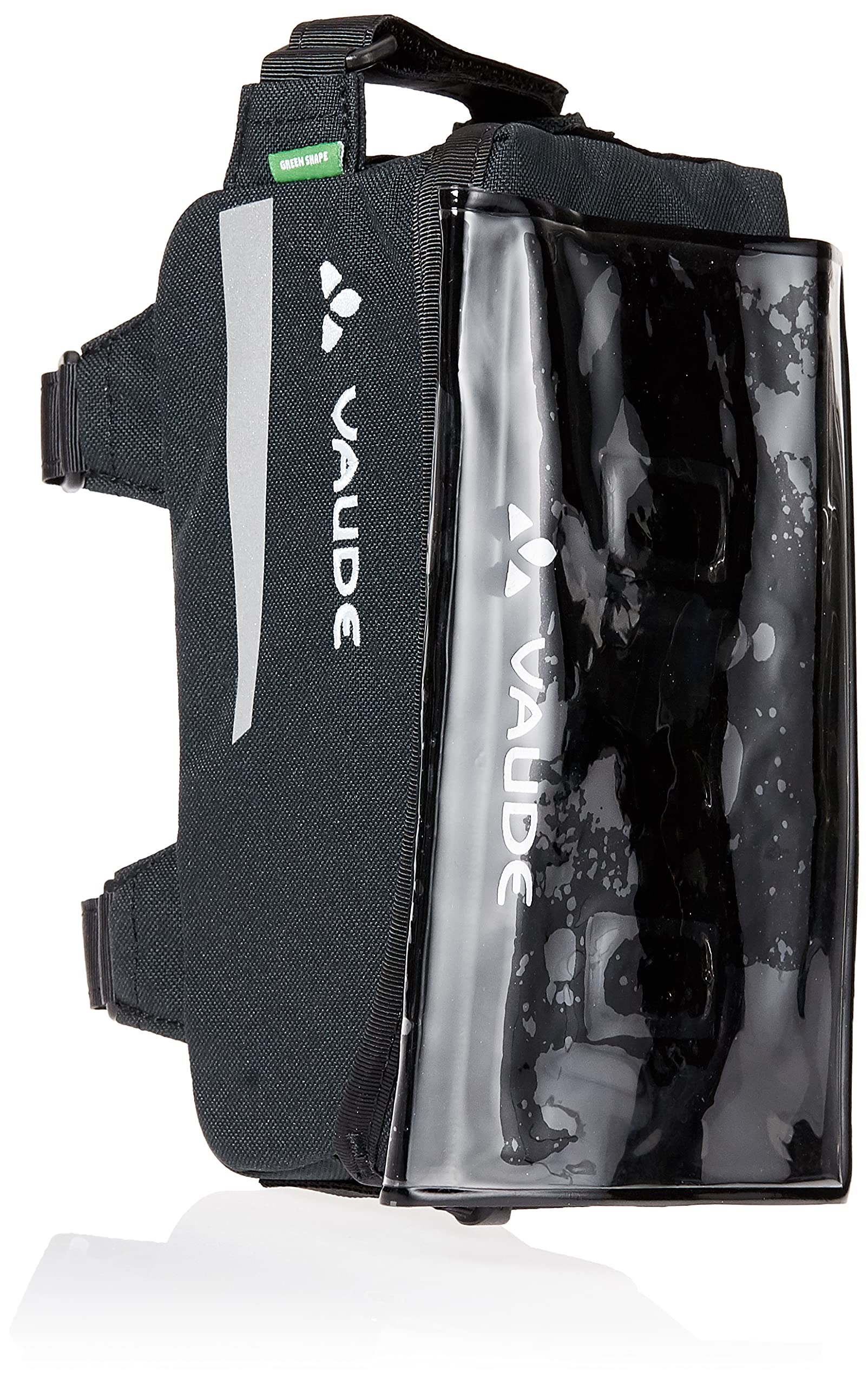 vaude-carbo-guide-borsa-per-manubrio-bici-nero image 1