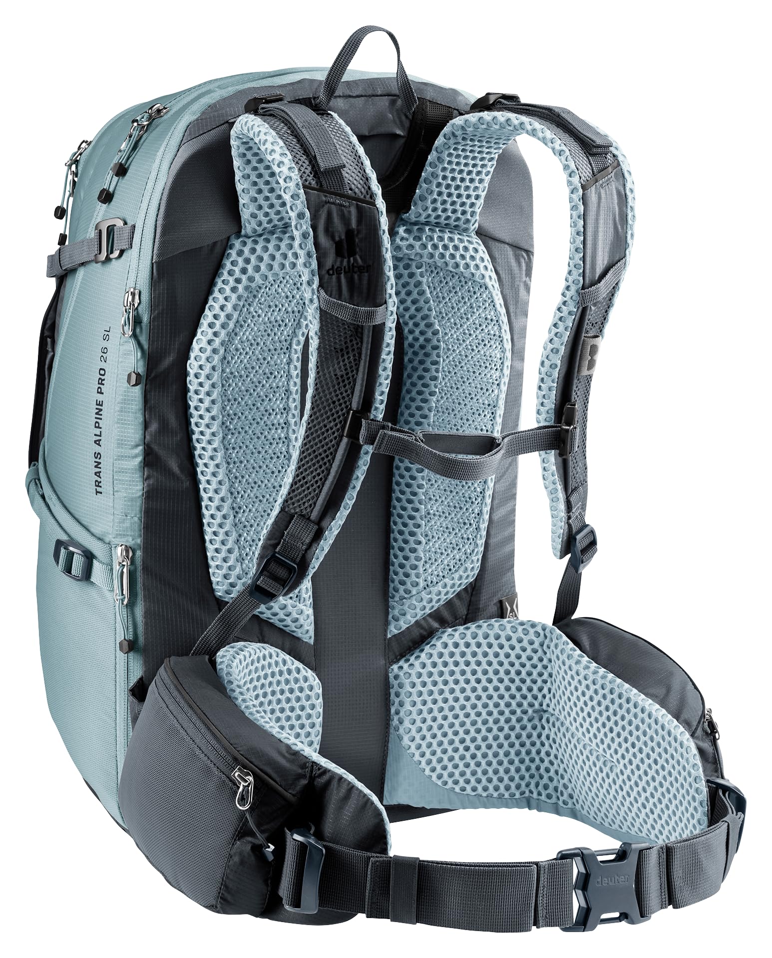 deuter-trans-alpine-pro-26-sl-zaino-da-ciclismo-donna image 6