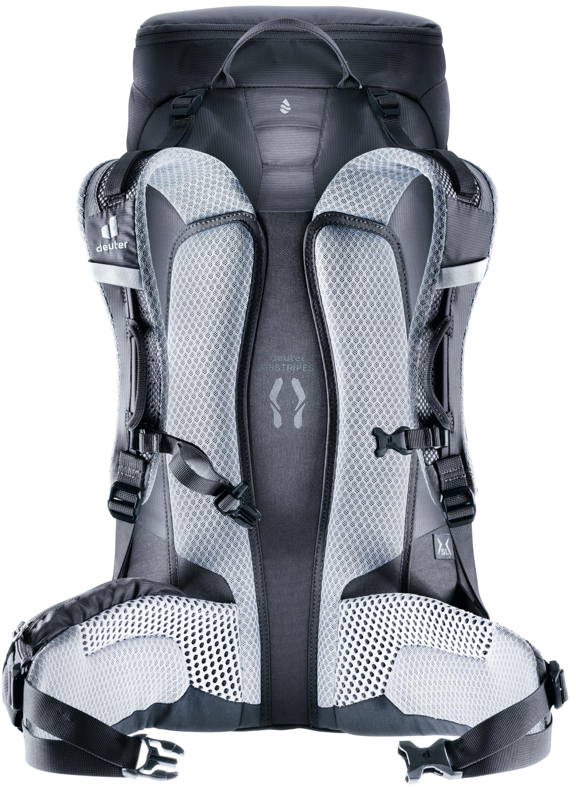 deuter-trail-28-sl-zaino-escursionismo-donna-sistema-aircontact image 4