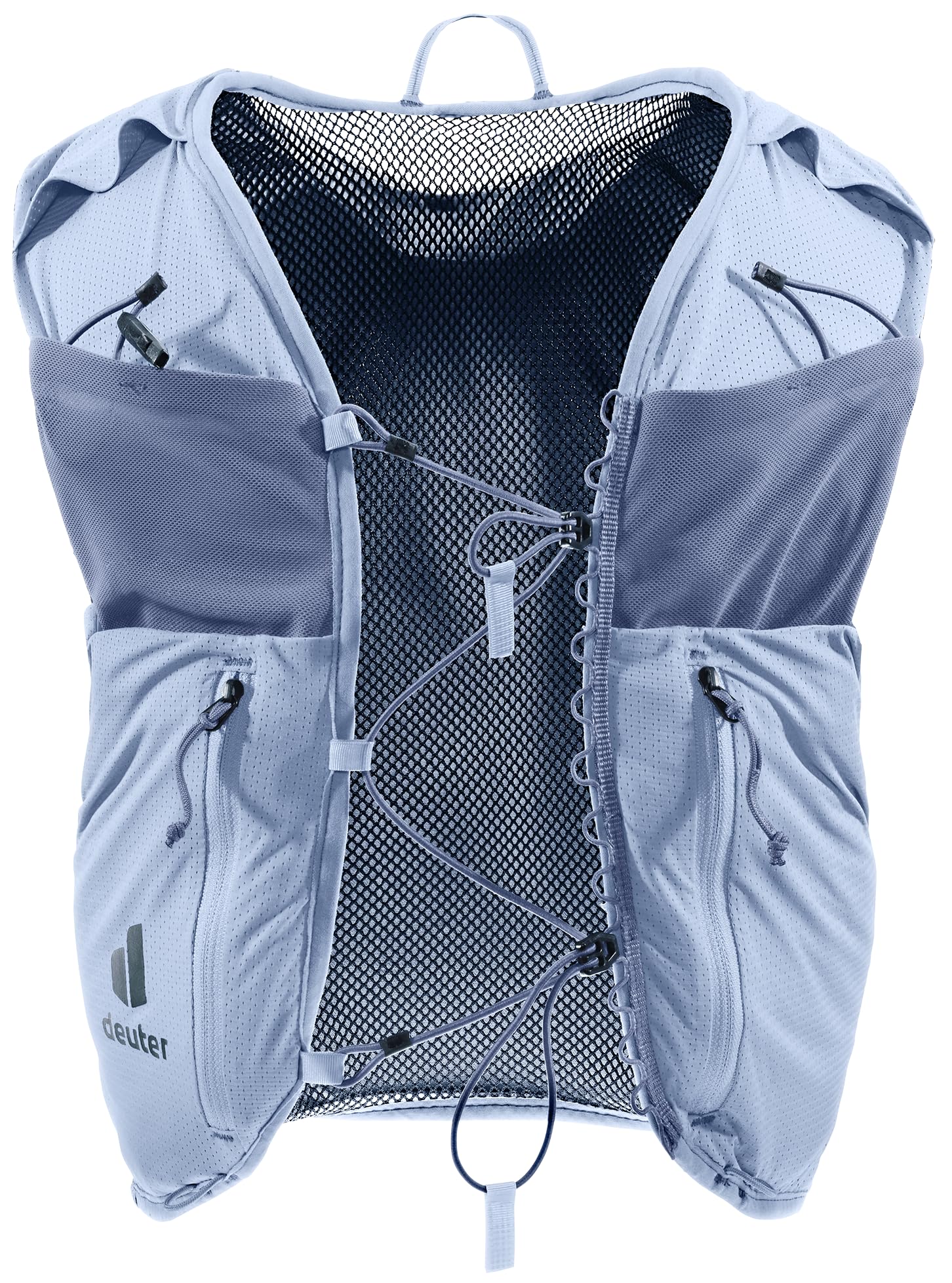 deuter-traick-5-sl-gilet-trail-running-donna-2x-borracce image 3