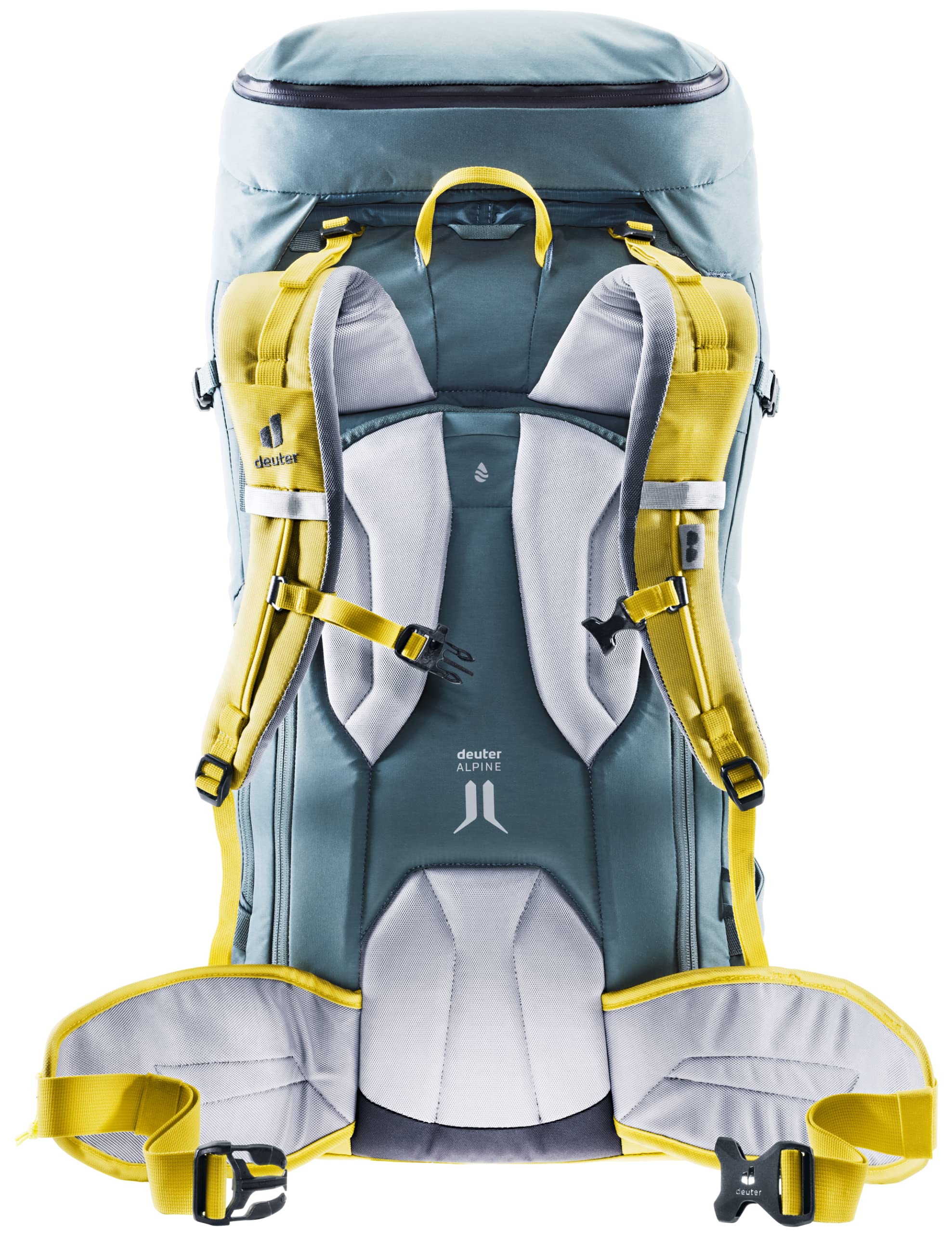deuter-freescape-pro-40-zaino-per-escursioni-sulla-neve-scomparto-attrezzatura-d image 2