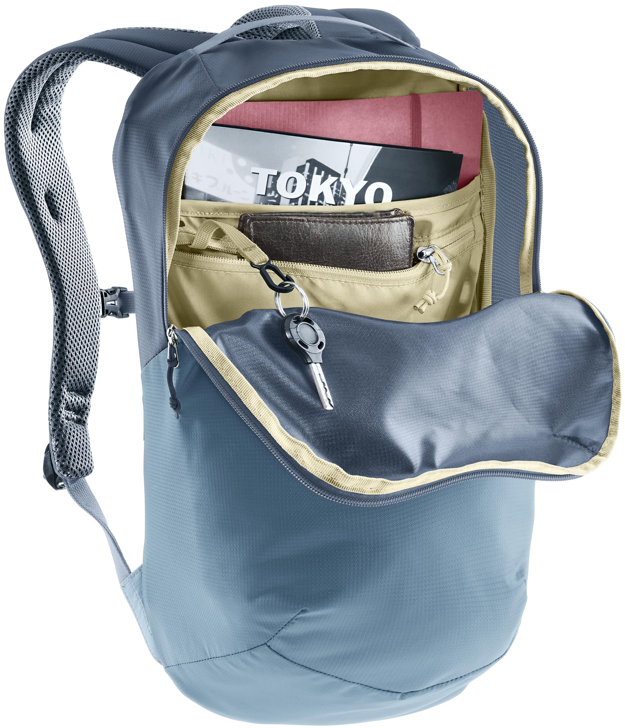 deuter-yort-15-zaino-da-giorno-all-round-con-sistema-airstripes image 2