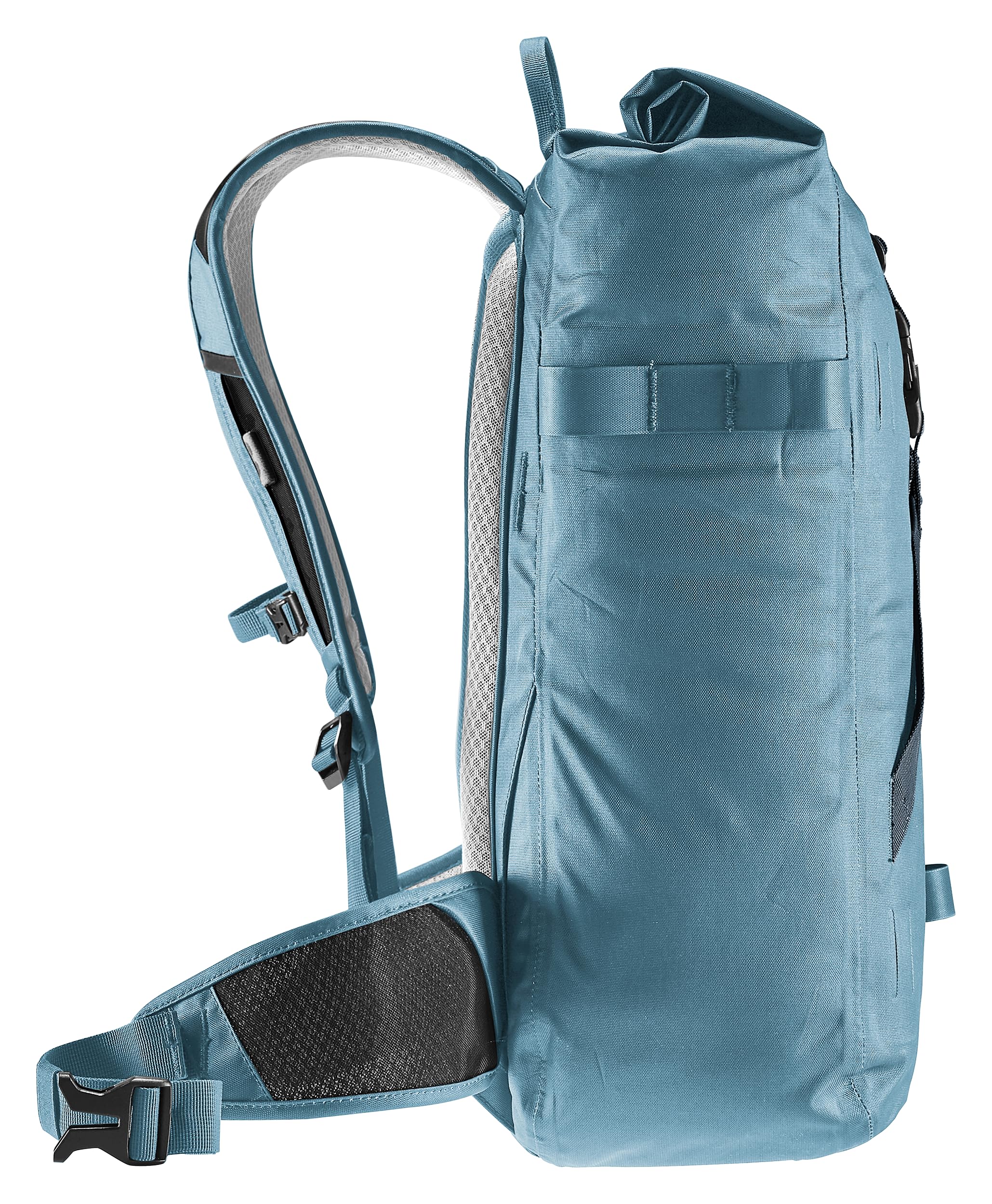 deuter-amager-25-5-zaino-da-ciclismo-cittadino-impermeabile-con-espansione-roll- image 3