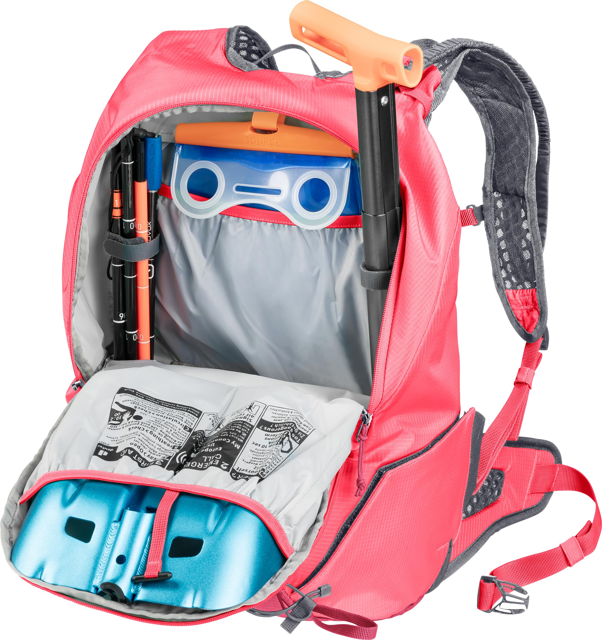 deuter-updays-24-sl-zaino-scialpinismo image 7