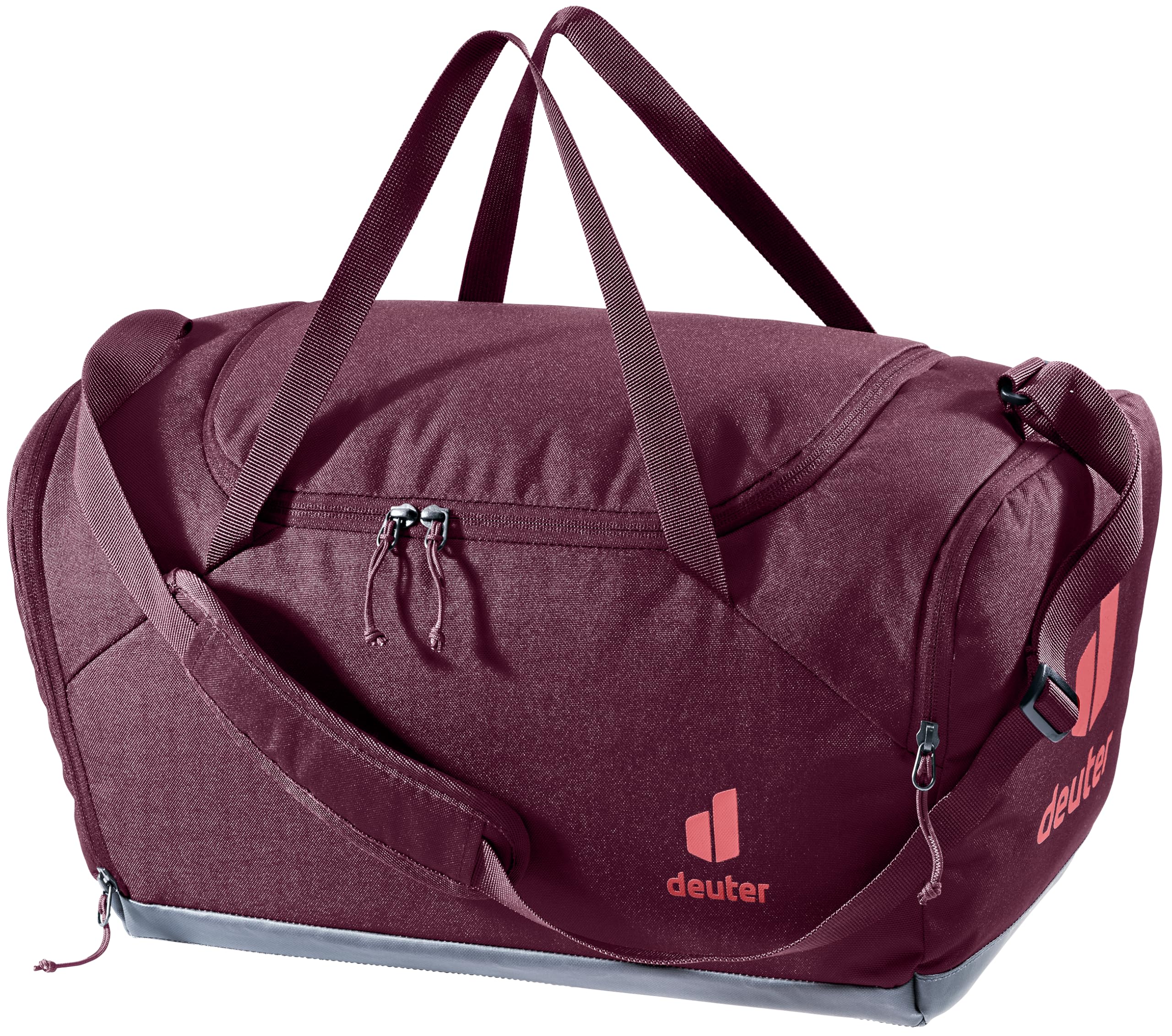 deuter-hopper-borsa-sportiva-uomo-con-scomparto-scarpe image 4