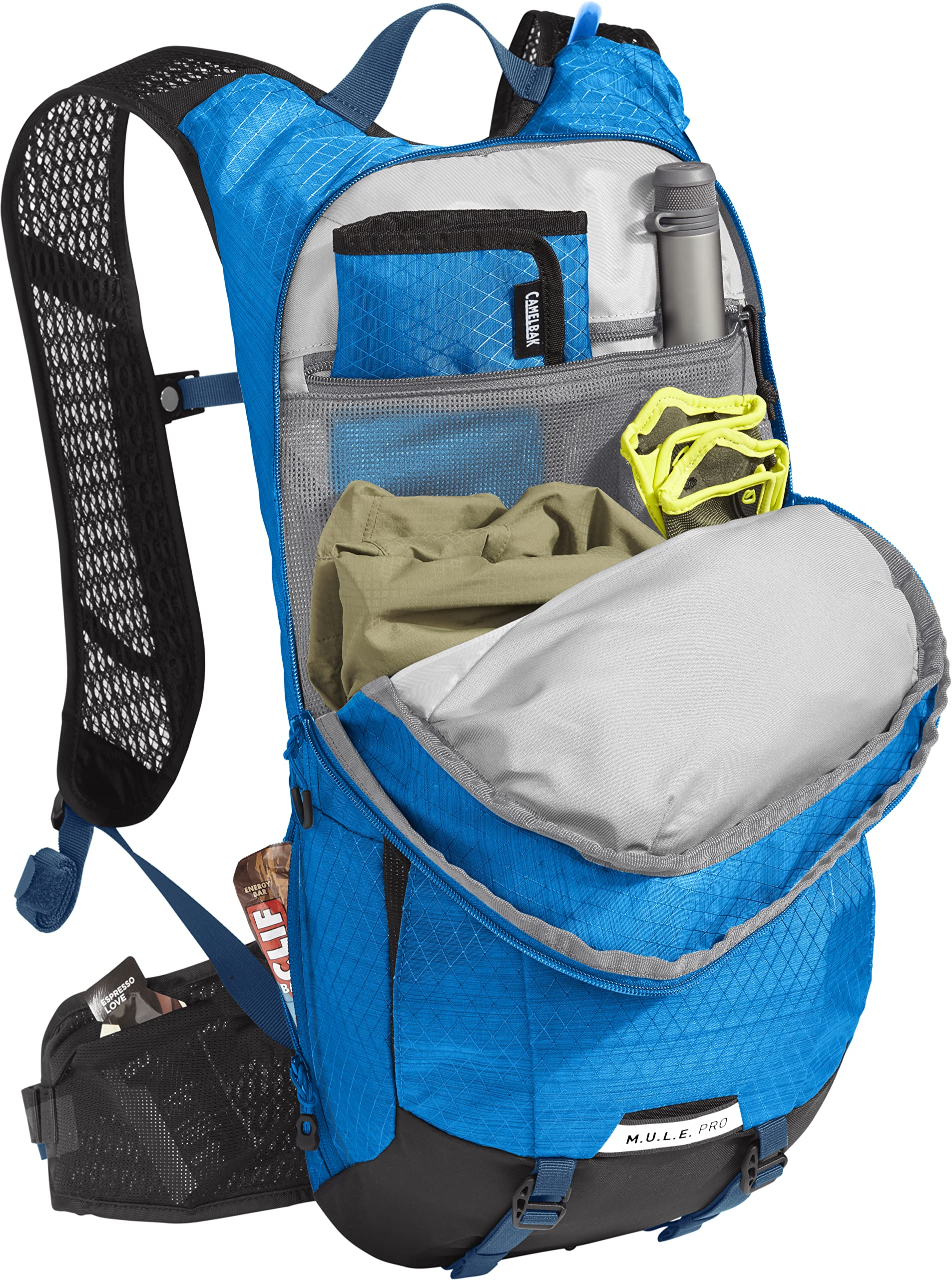 camelbak-m-u-l-e-pro-14-100oz-zaino-da-mtb-con-pannello-air-support-pro-e-tasca- image 7