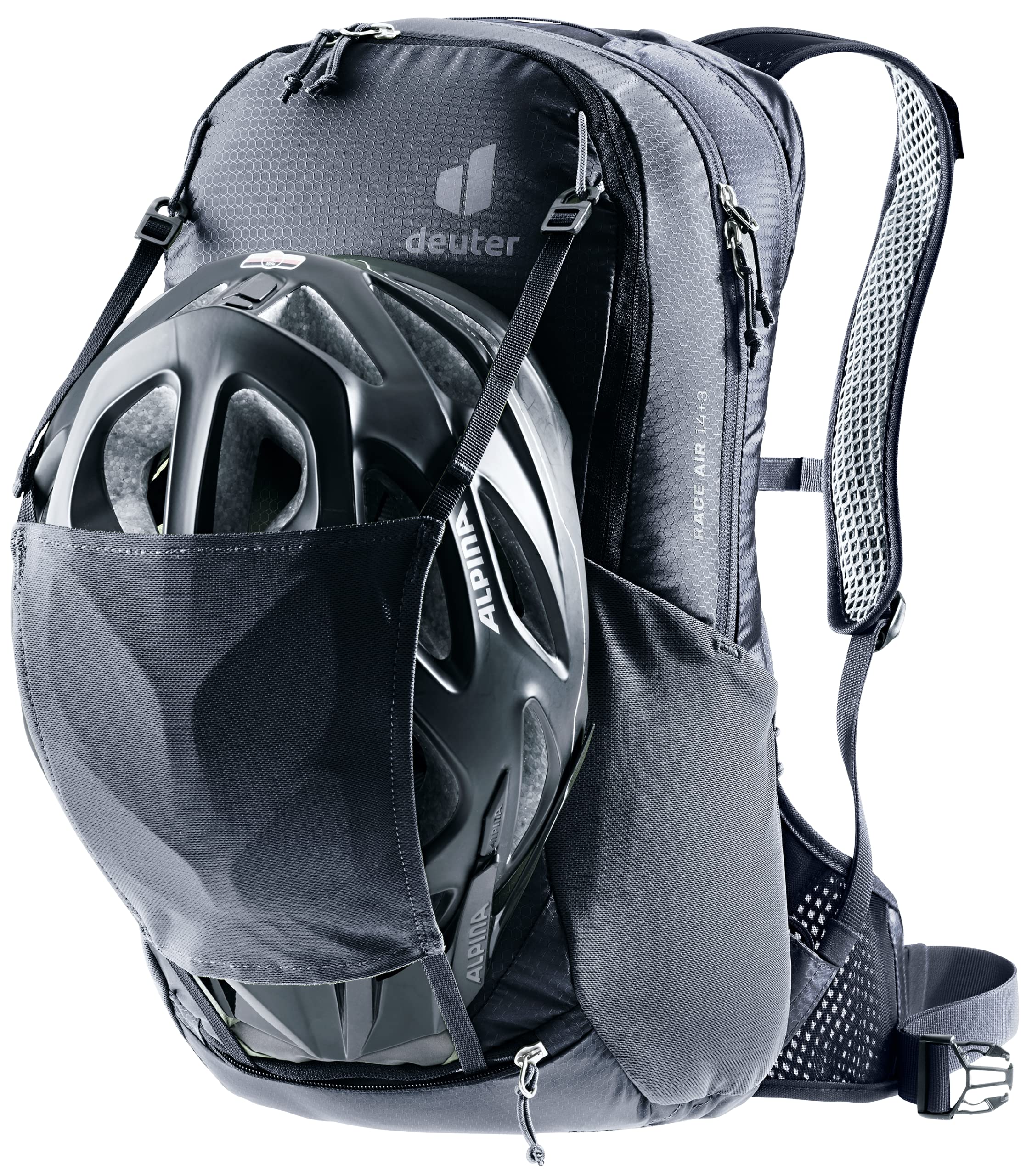 deuter-race-air-14-3-zaino-da-bicicletta-unisex-con-sistema-aircomfort image 7