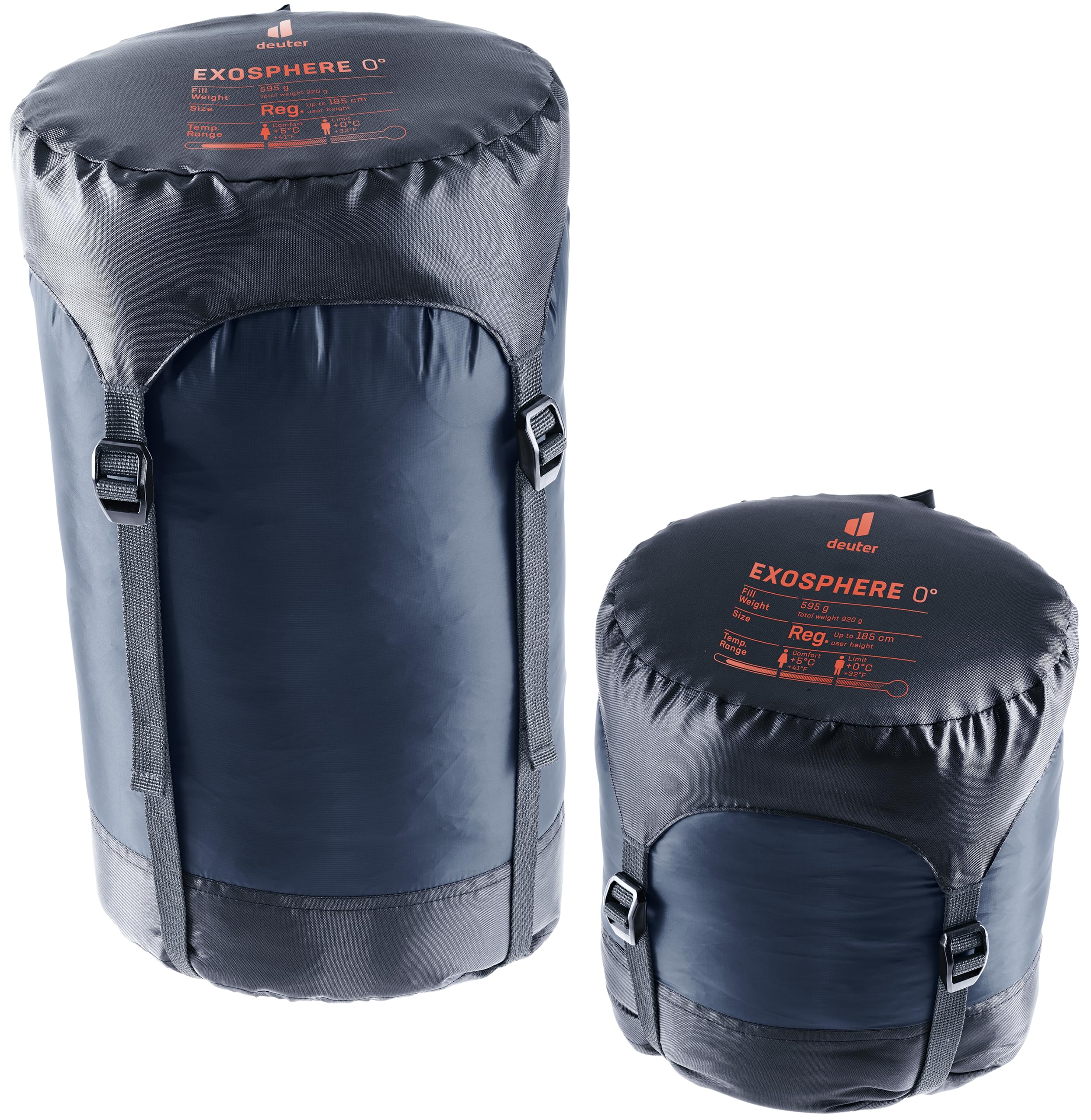 deuter-exosphere-0-sacco-a-pelo-in-fibra-sintetica-2023 image 5