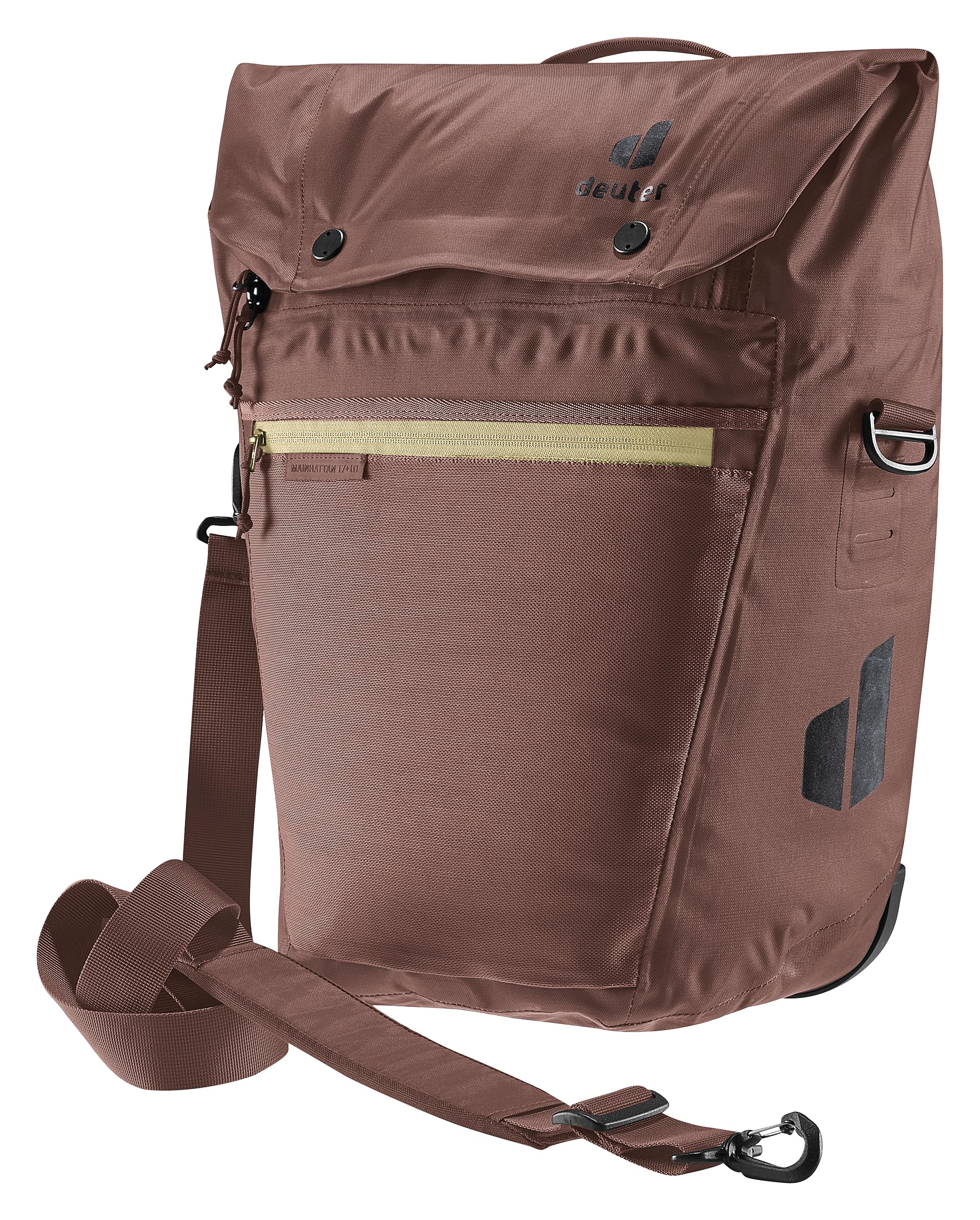 deuter-mainhattan-17-10-sacca-per-ruota-posteriore-della-bicicletta-unisex-adult image 1