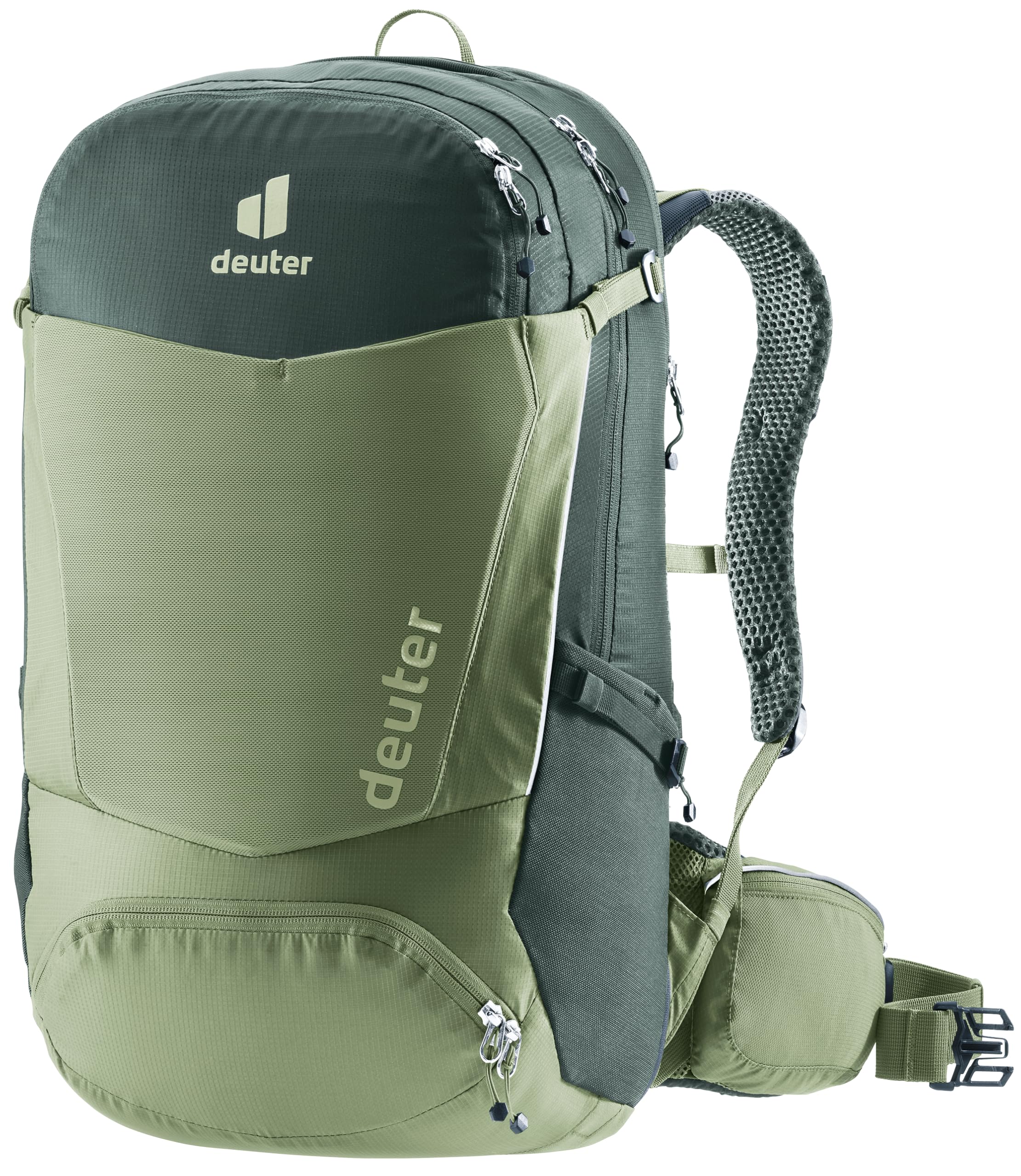 deuter-trans-alpine-pro-28-zaino-da-ciclismo-con-sistema-airstripes image 1